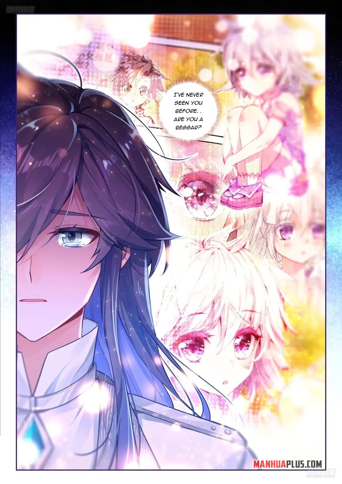 Read Soul Land 4  Ultimate Fighting EN Manga Online