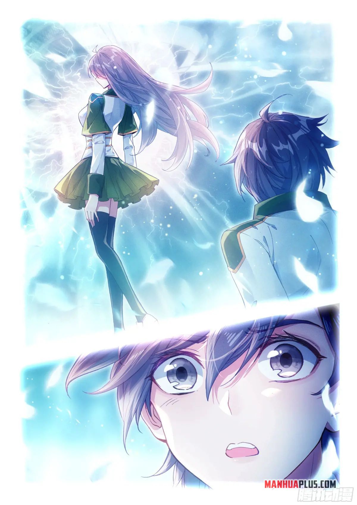 Read Soul Land 4  Ultimate Fighting EN Manga Online