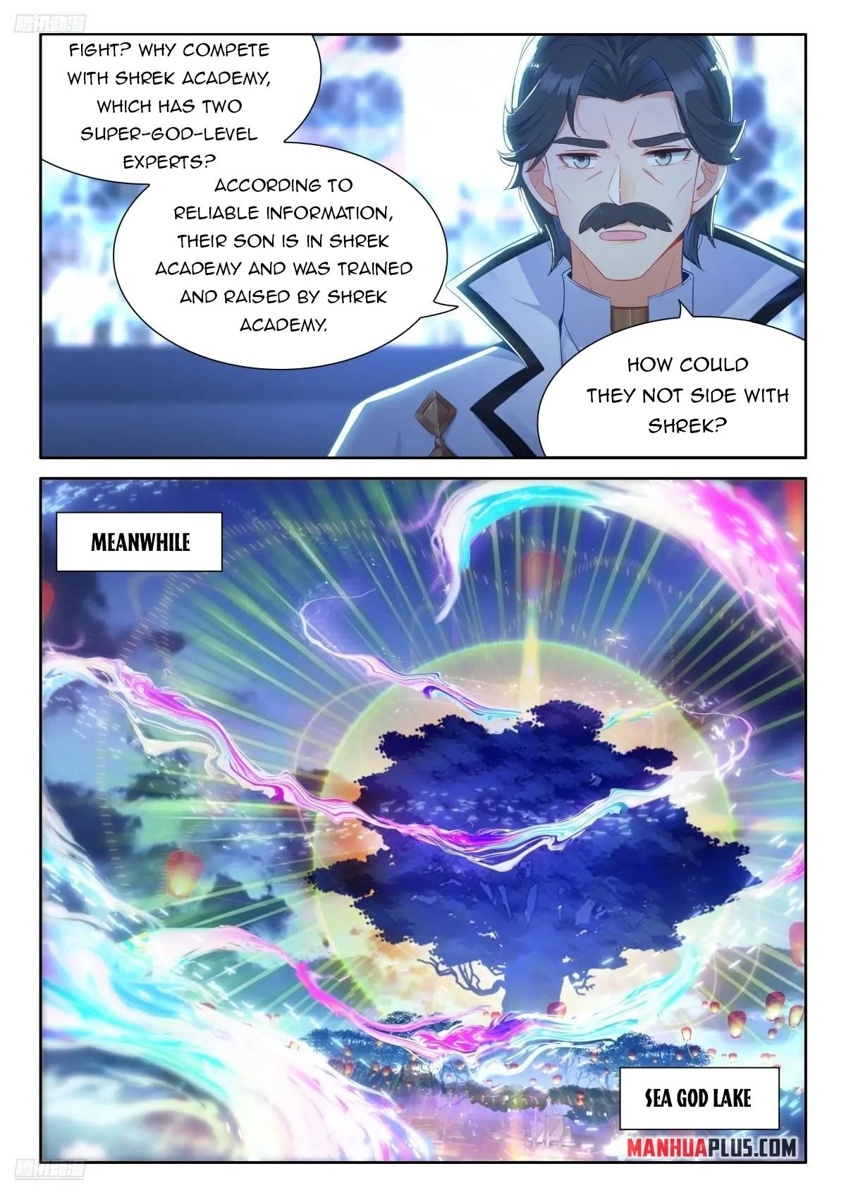Read Soul Land 4  Ultimate Fighting EN Manga Online