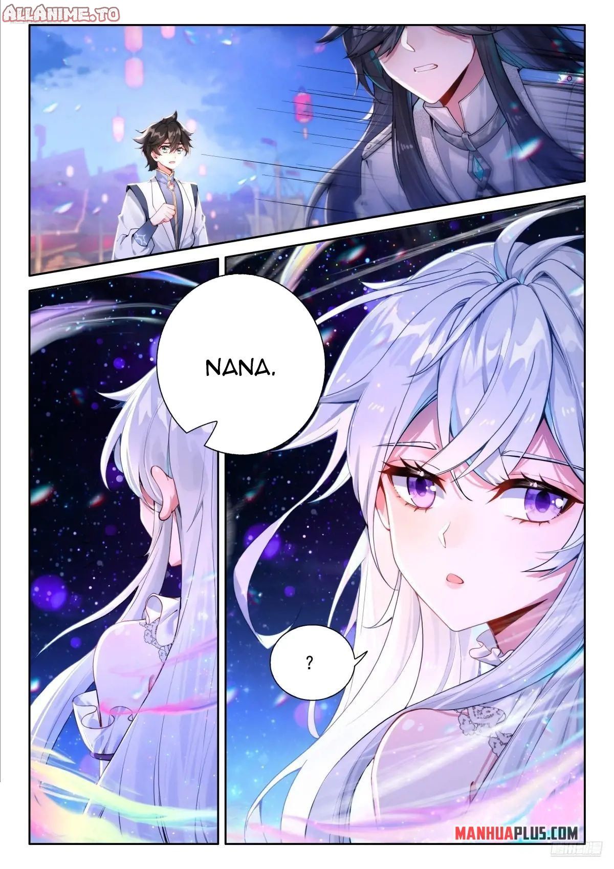 Read Soul Land 4  Ultimate Fighting EN Manga Online
