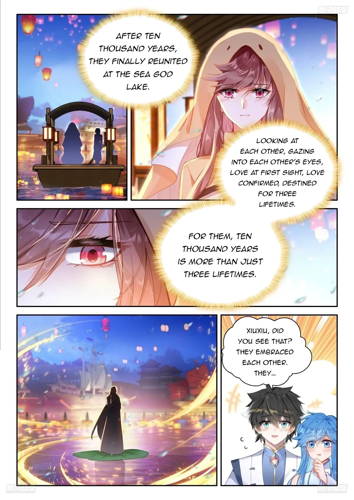 Read Soul Land 4  Ultimate Fighting EN Manga Online