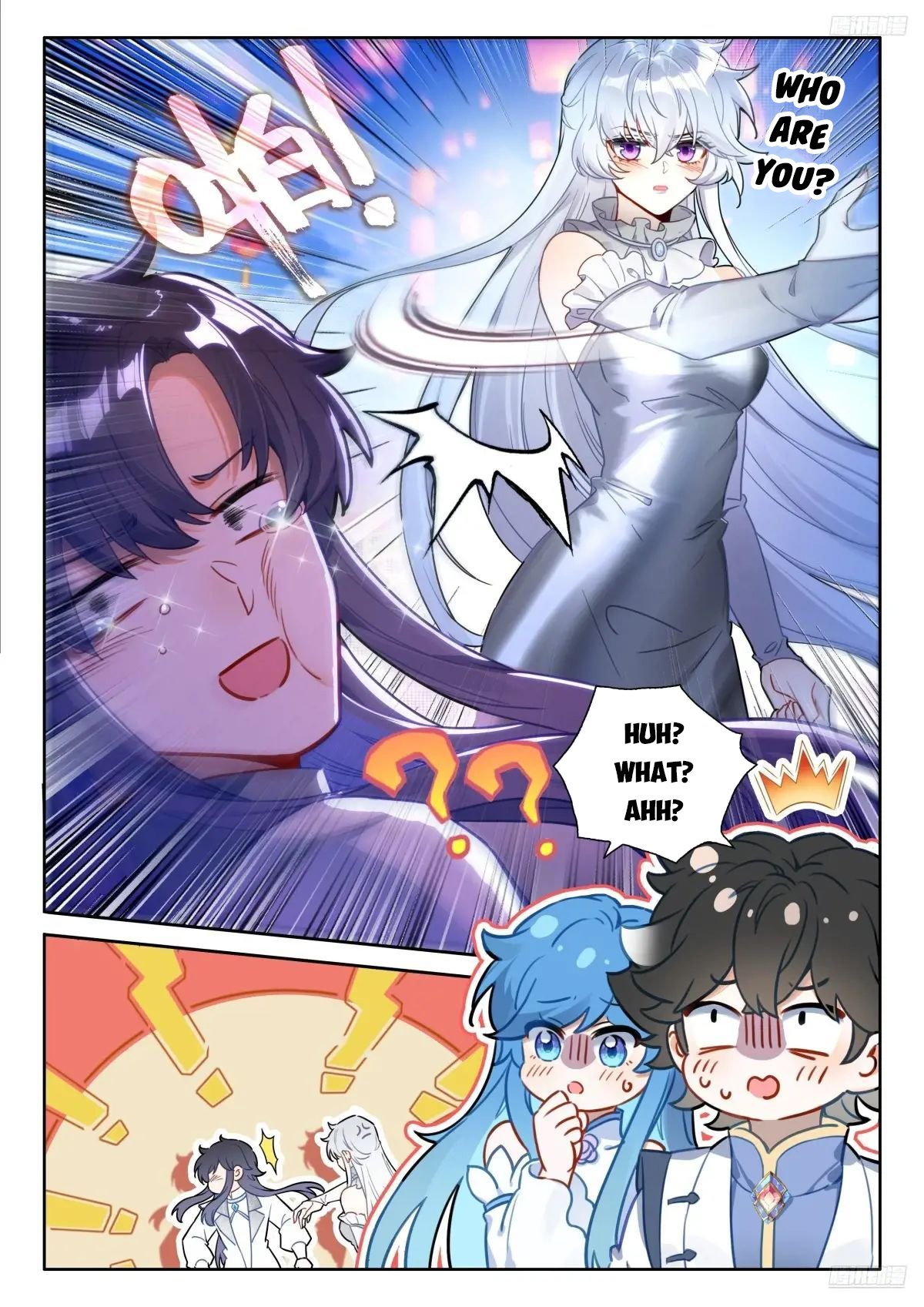 Read Soul Land 4  Ultimate Fighting EN Manga Online