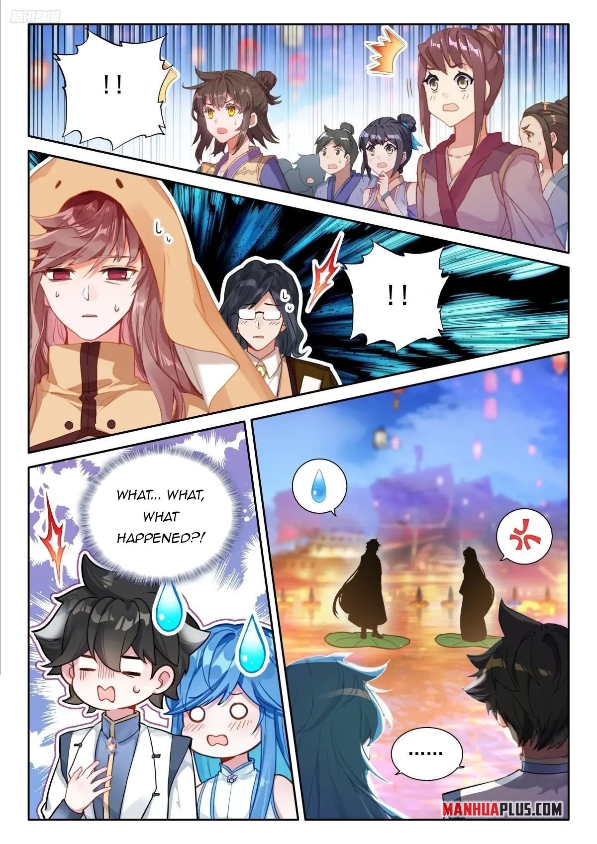 Read Soul Land 4  Ultimate Fighting EN Manga Online