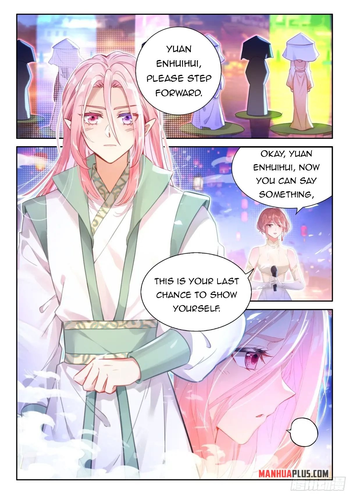 Read Soul Land 4  Ultimate Fighting EN Manga Online