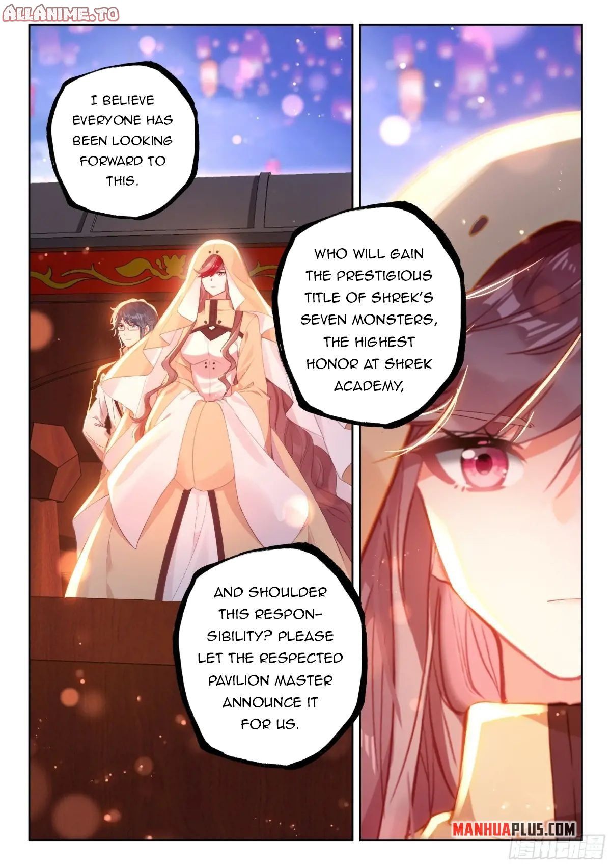 Read Soul Land 4  Ultimate Fighting EN Manga Online