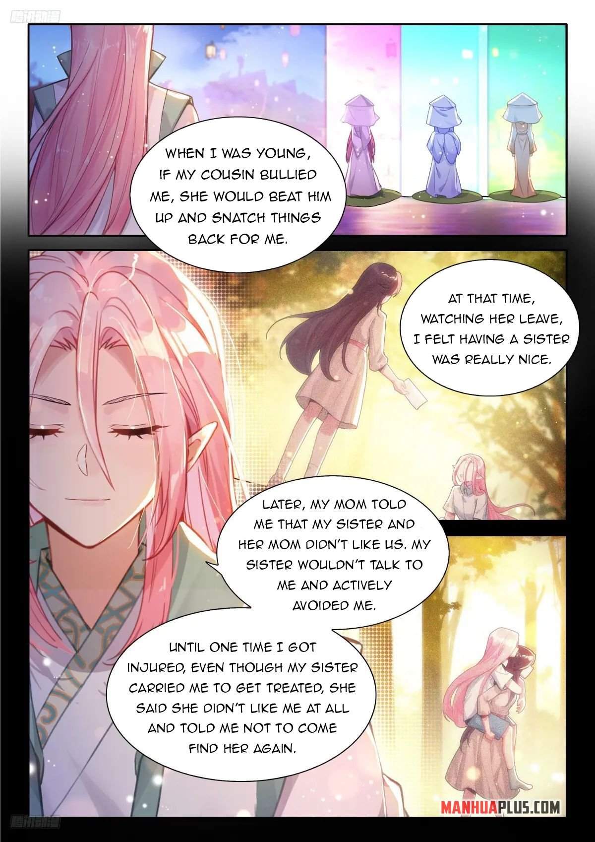 Read Soul Land 4  Ultimate Fighting EN Manga Online