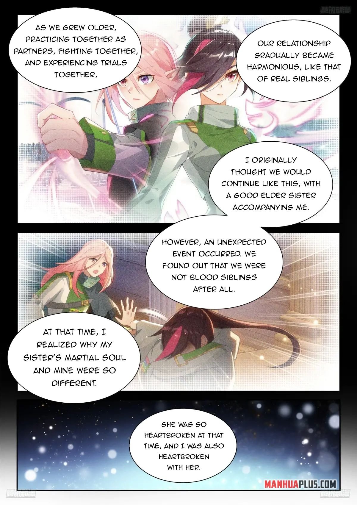 Read Soul Land 4  Ultimate Fighting EN Manga Online
