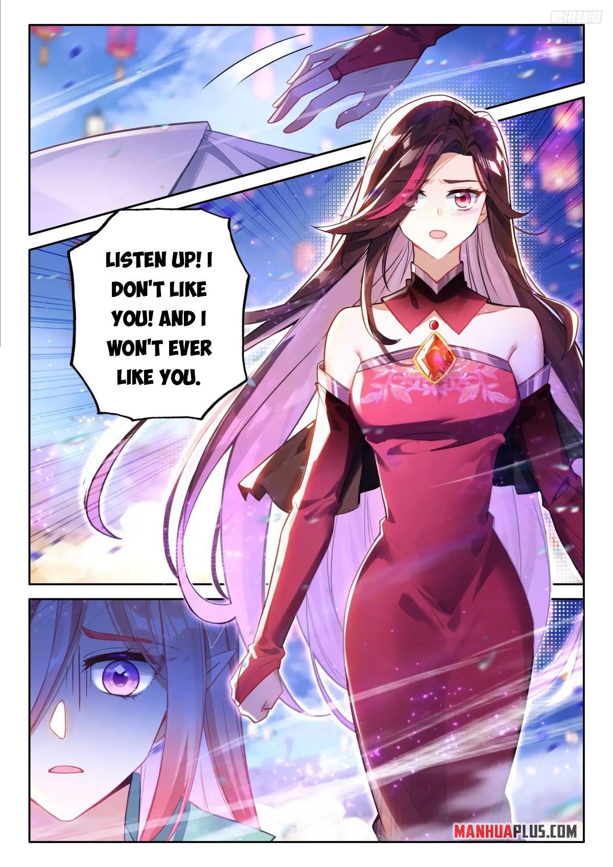 Read Soul Land 4  Ultimate Fighting EN Manga Online