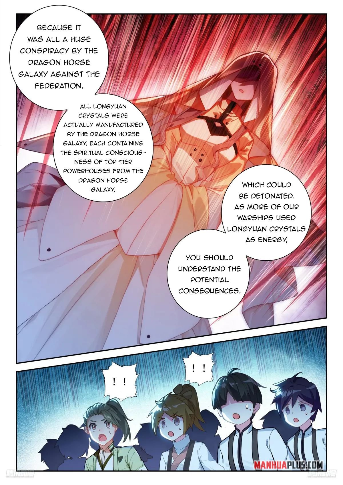 Read Soul Land 4  Ultimate Fighting EN Manga Online