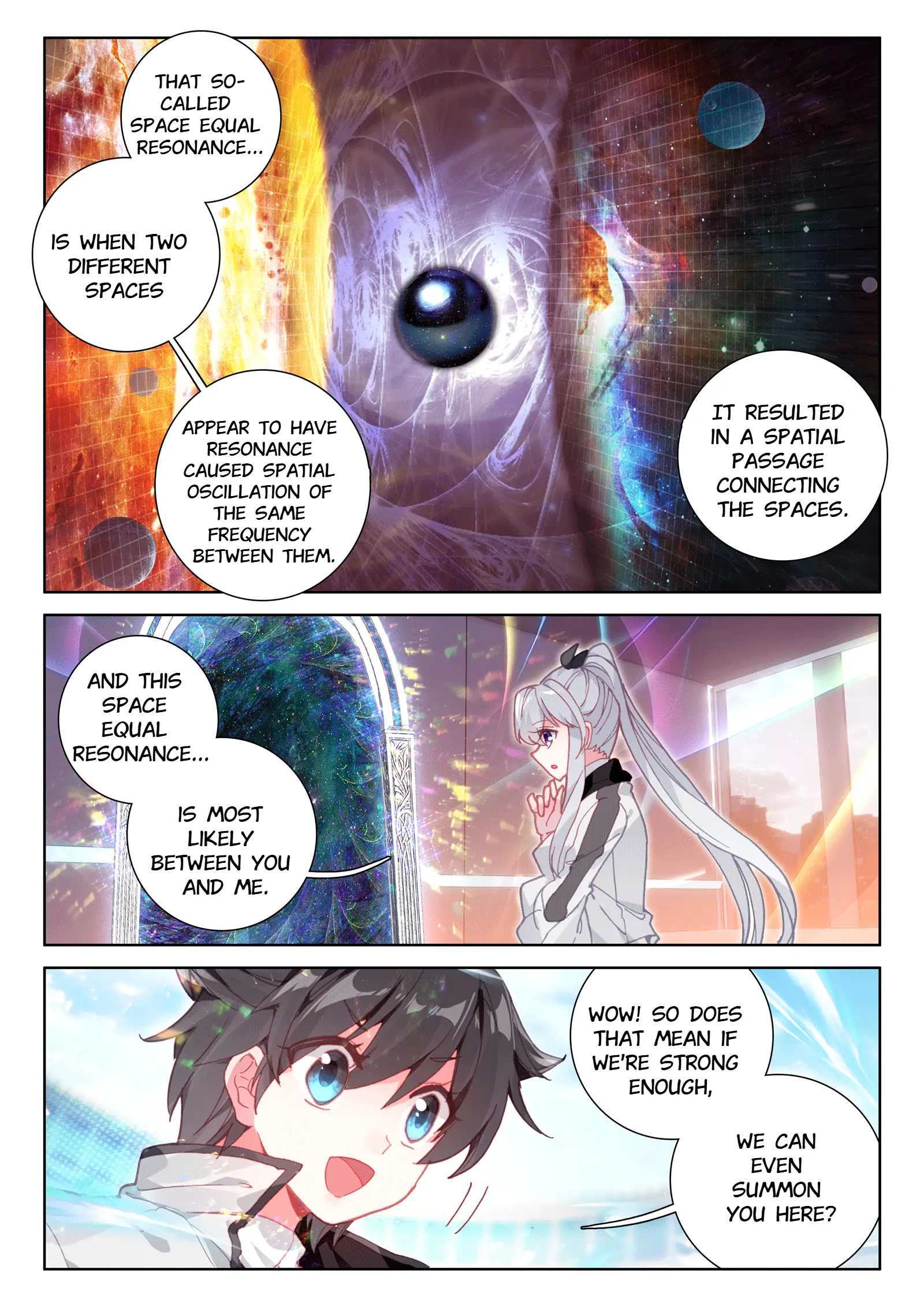 Read Soul Land 4  Ultimate Fighting EN Manga Online