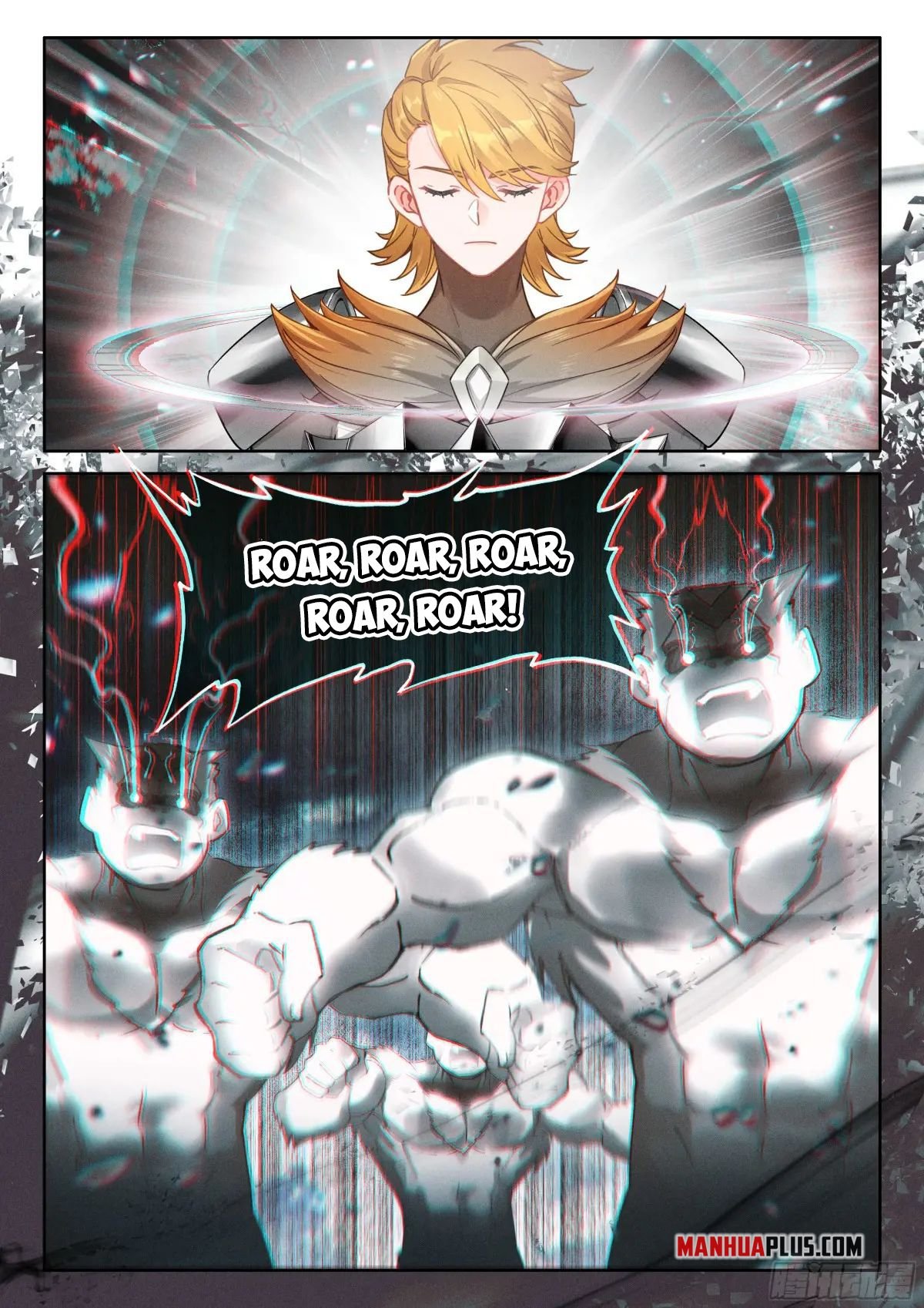 Read Soul Land 4  Ultimate Fighting EN Manga Online