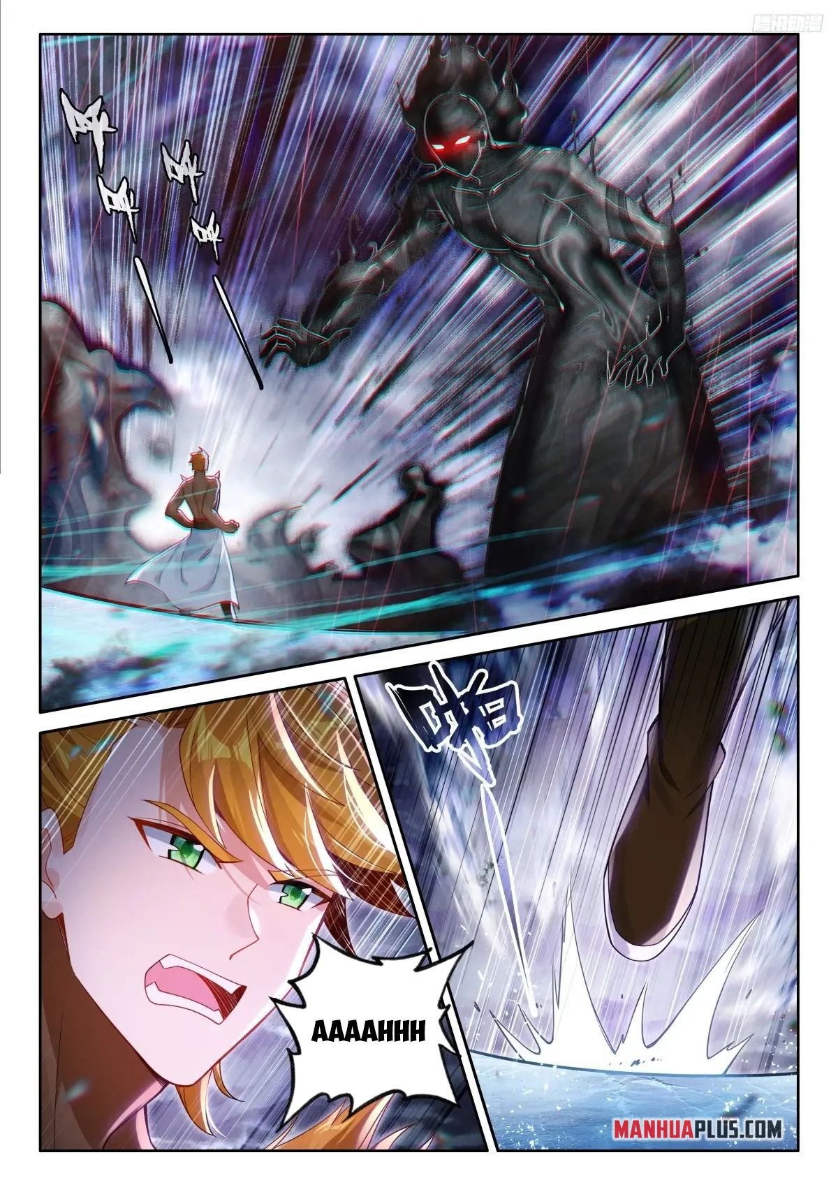 Read Soul Land 4  Ultimate Fighting EN Manga Online