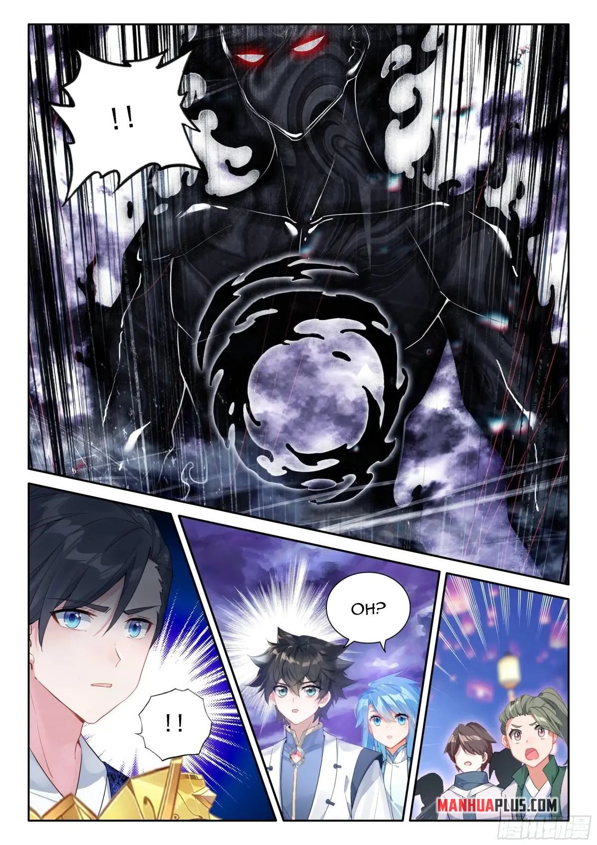 Read Soul Land 4  Ultimate Fighting EN Manga Online