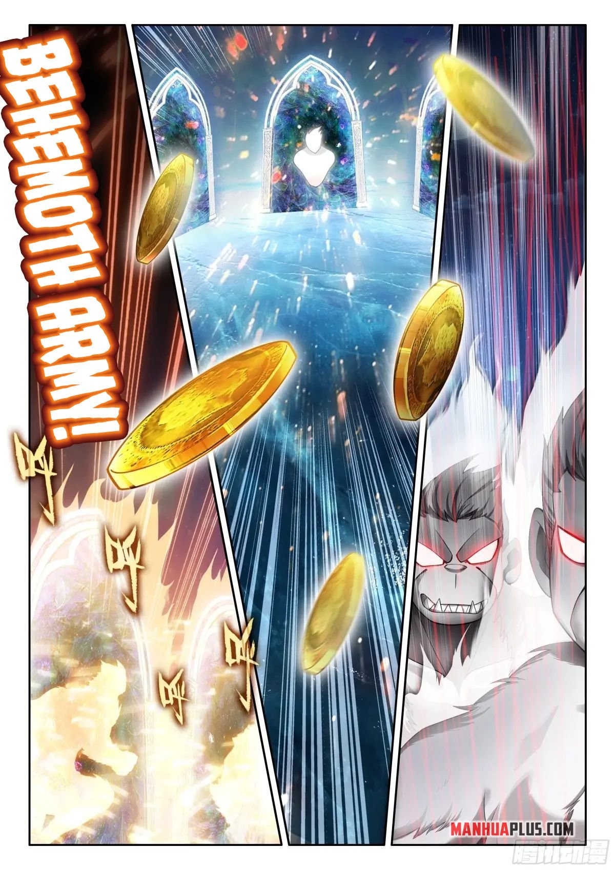 Read Soul Land 4  Ultimate Fighting EN Manga Online