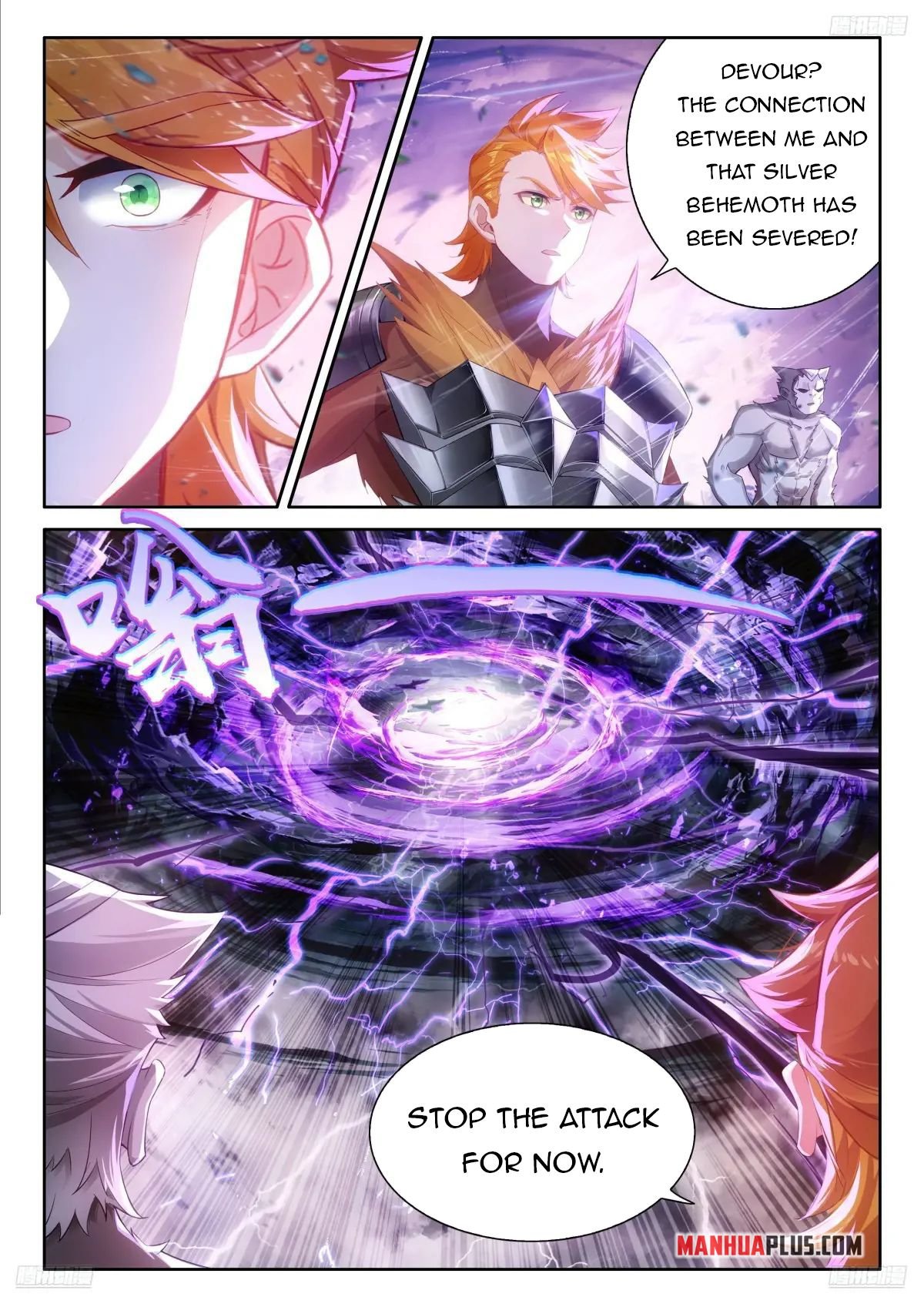 Read Soul Land 4  Ultimate Fighting EN Manga Online