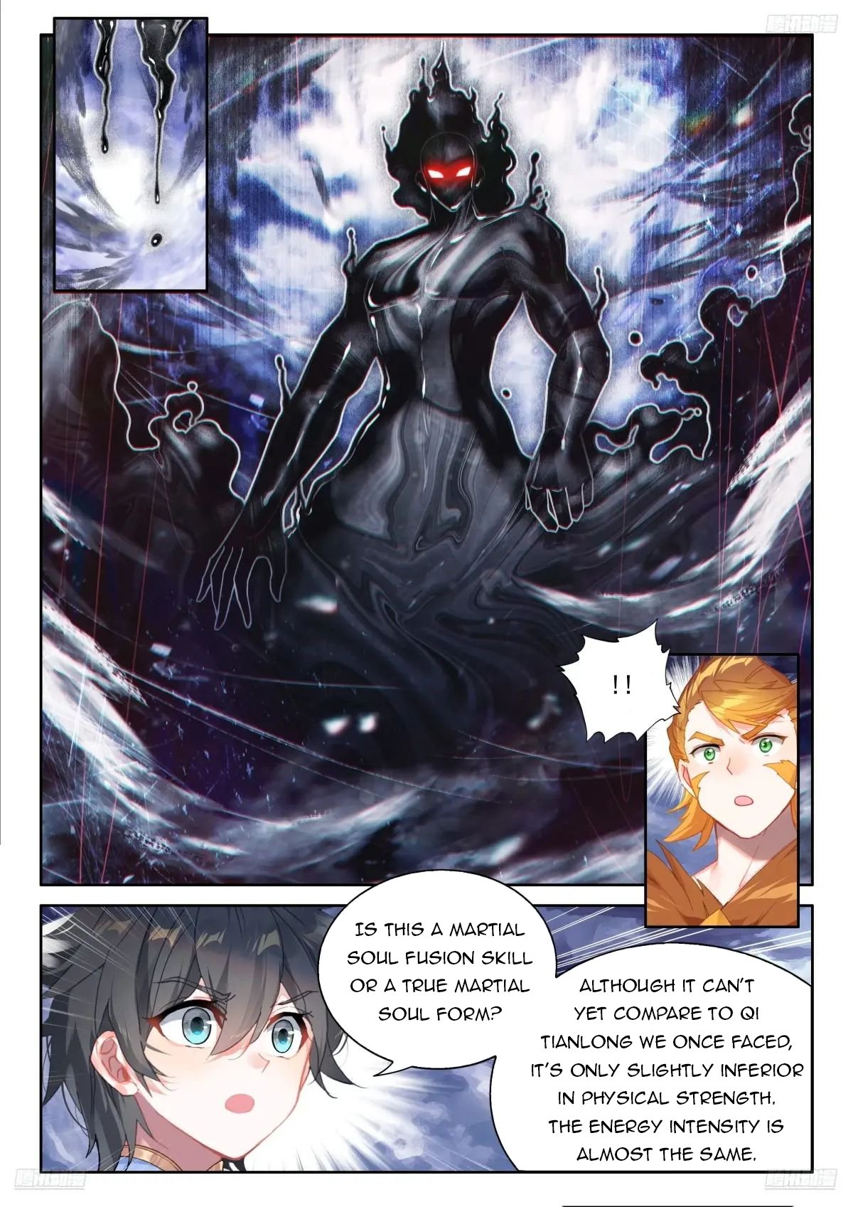 Read Soul Land 4  Ultimate Fighting EN Manga Online