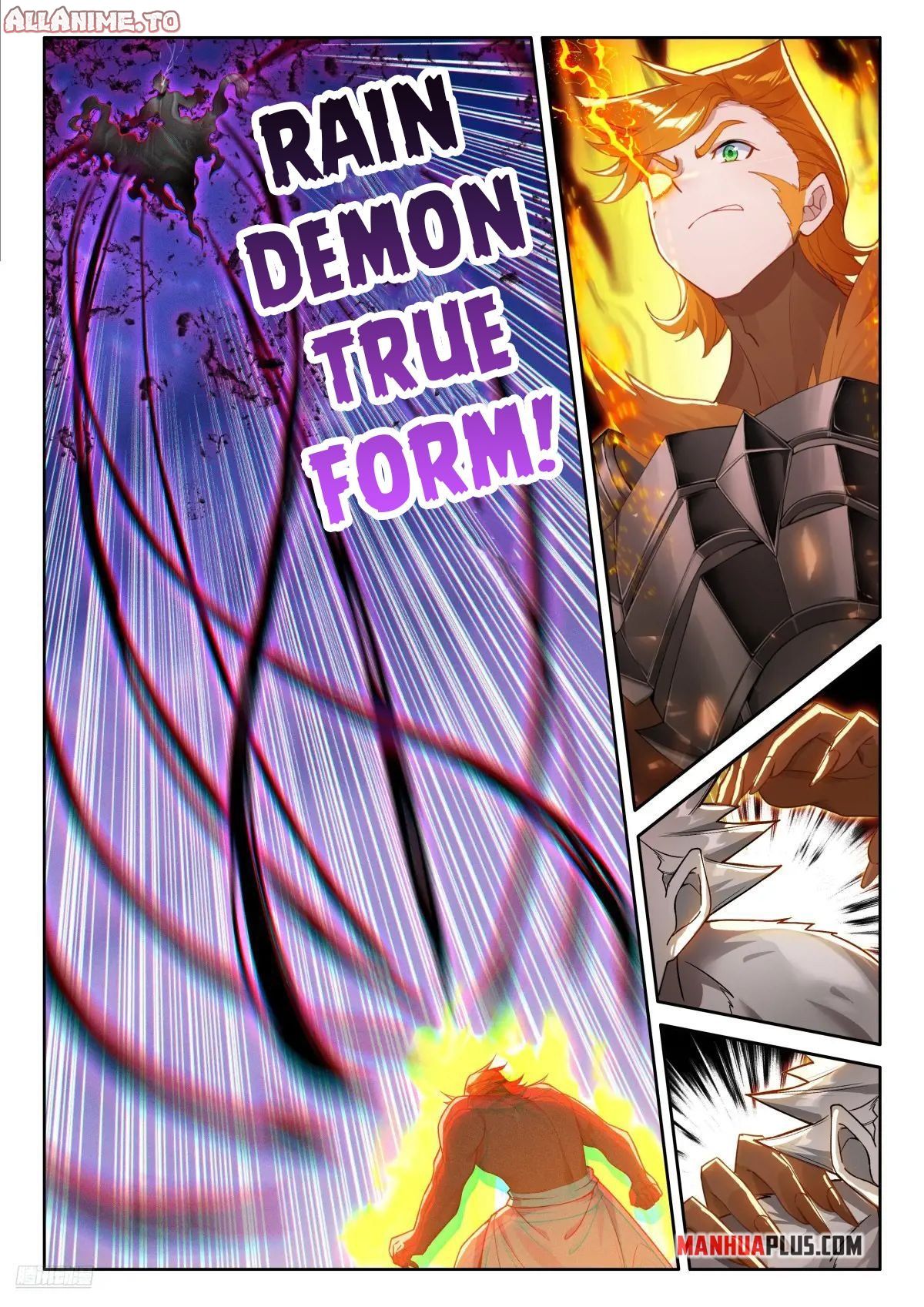 Read Soul Land 4  Ultimate Fighting EN Manga Online