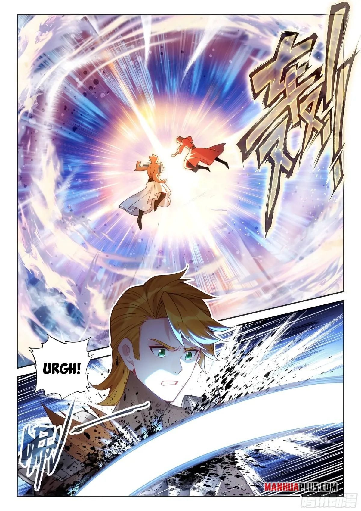 Read Soul Land 4  Ultimate Fighting EN Manga Online