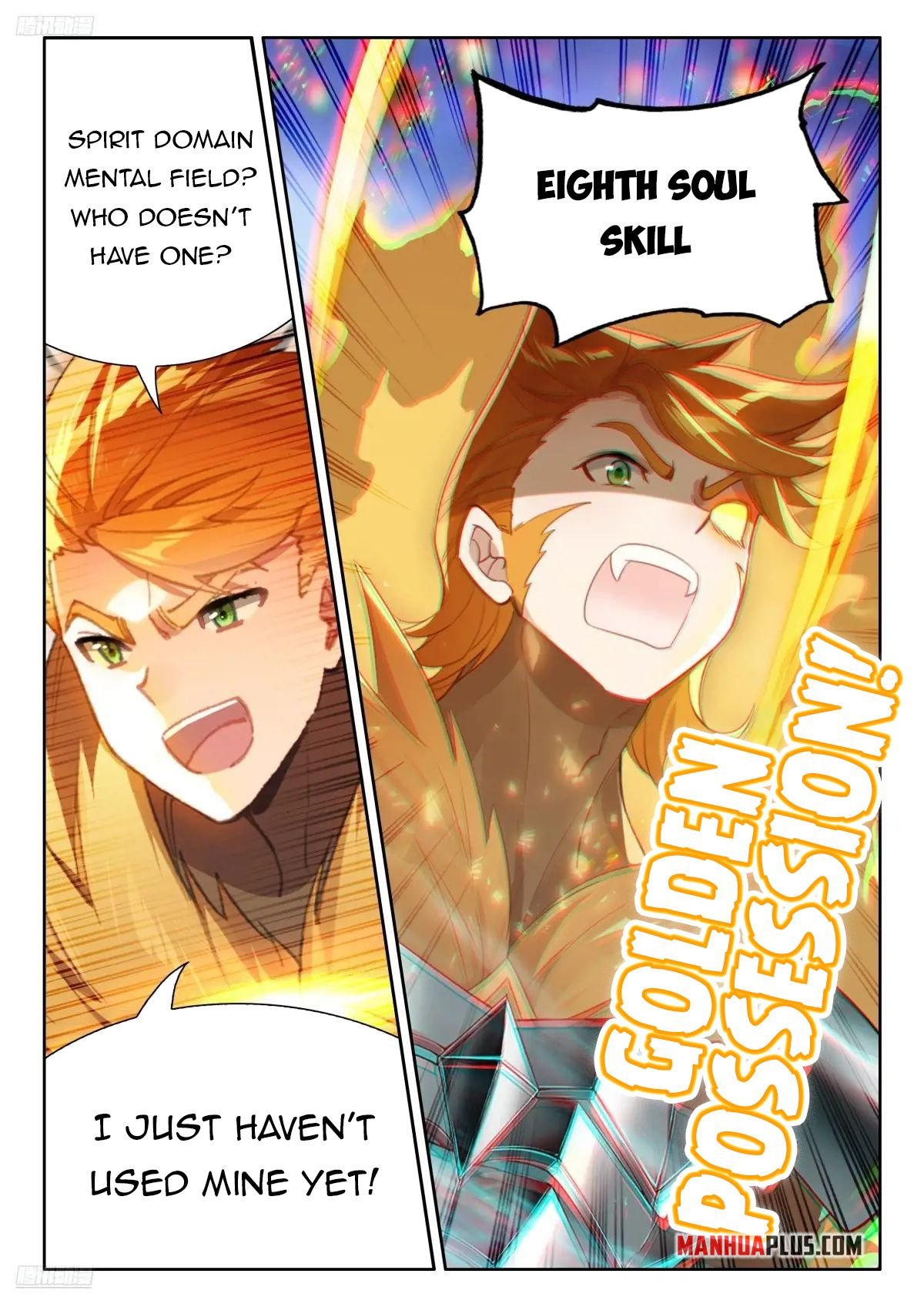 Read Soul Land 4  Ultimate Fighting EN Manga Online