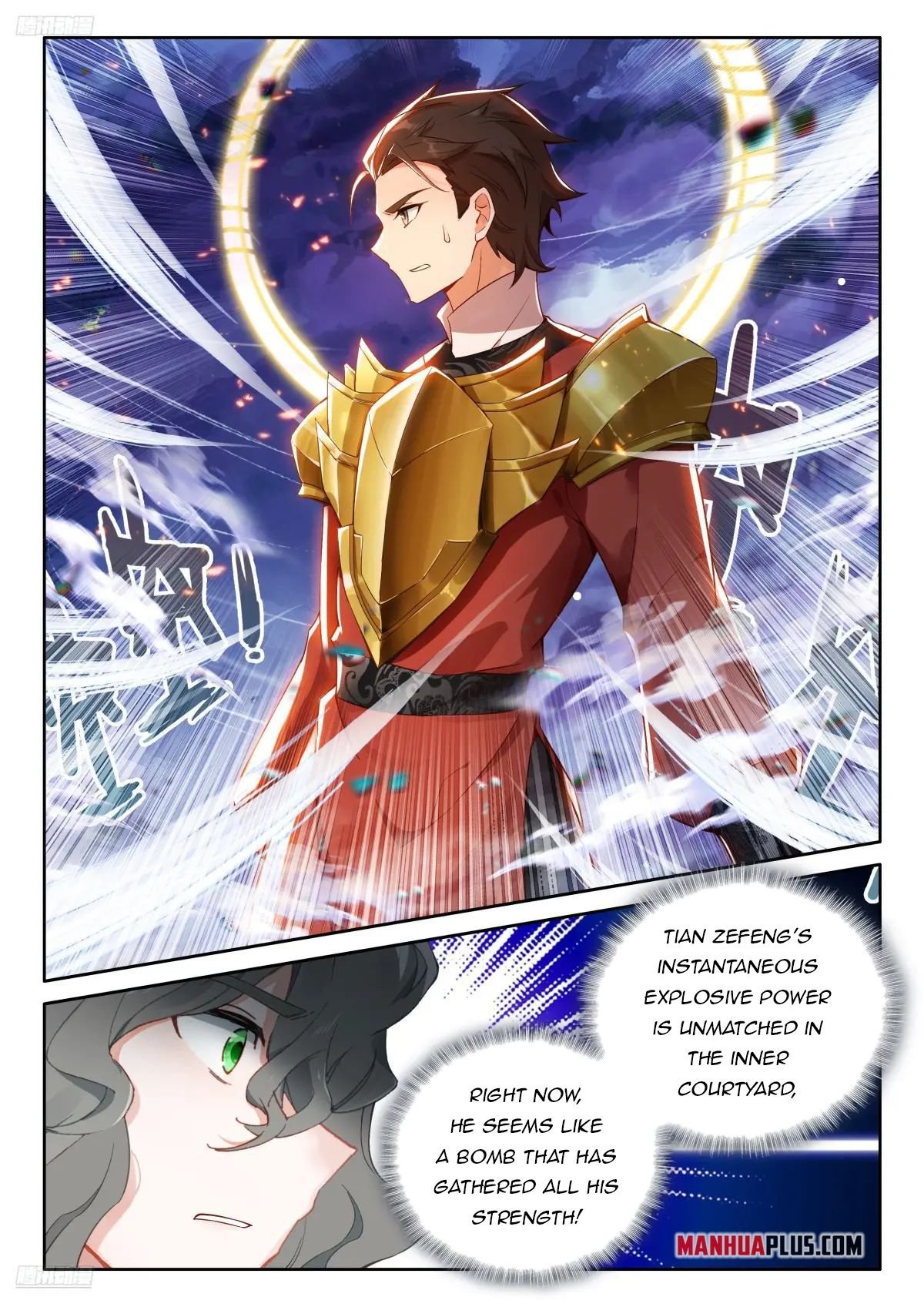 Read Soul Land 4  Ultimate Fighting EN Manga Online