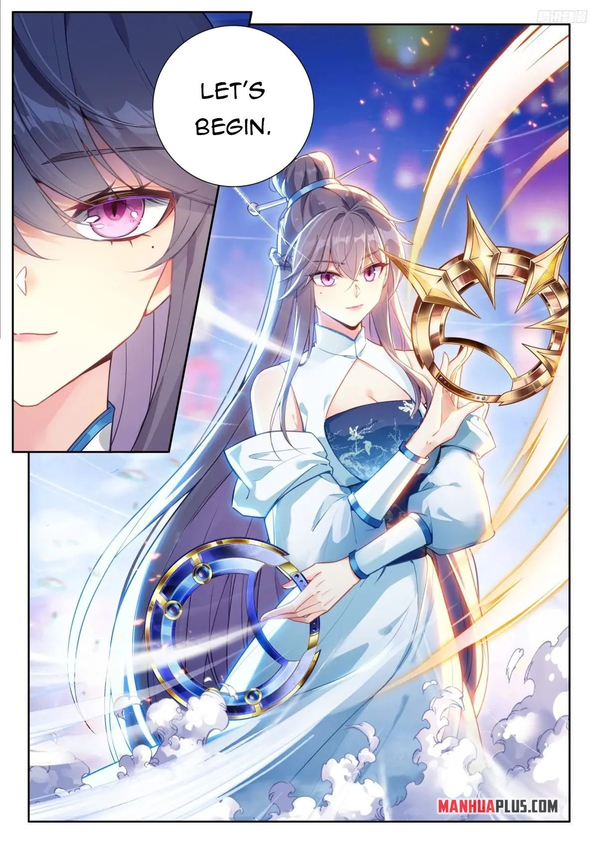 Read Soul Land 4  Ultimate Fighting EN Manga Online