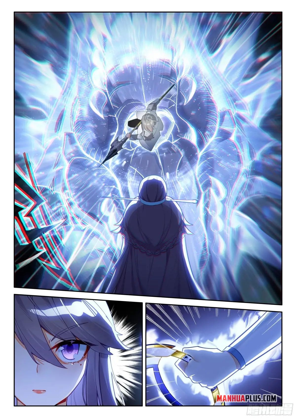 Read Soul Land 4  Ultimate Fighting EN Manga Online