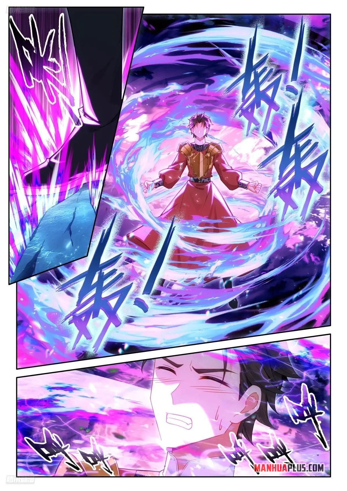 Read Soul Land 4  Ultimate Fighting EN Manga Online