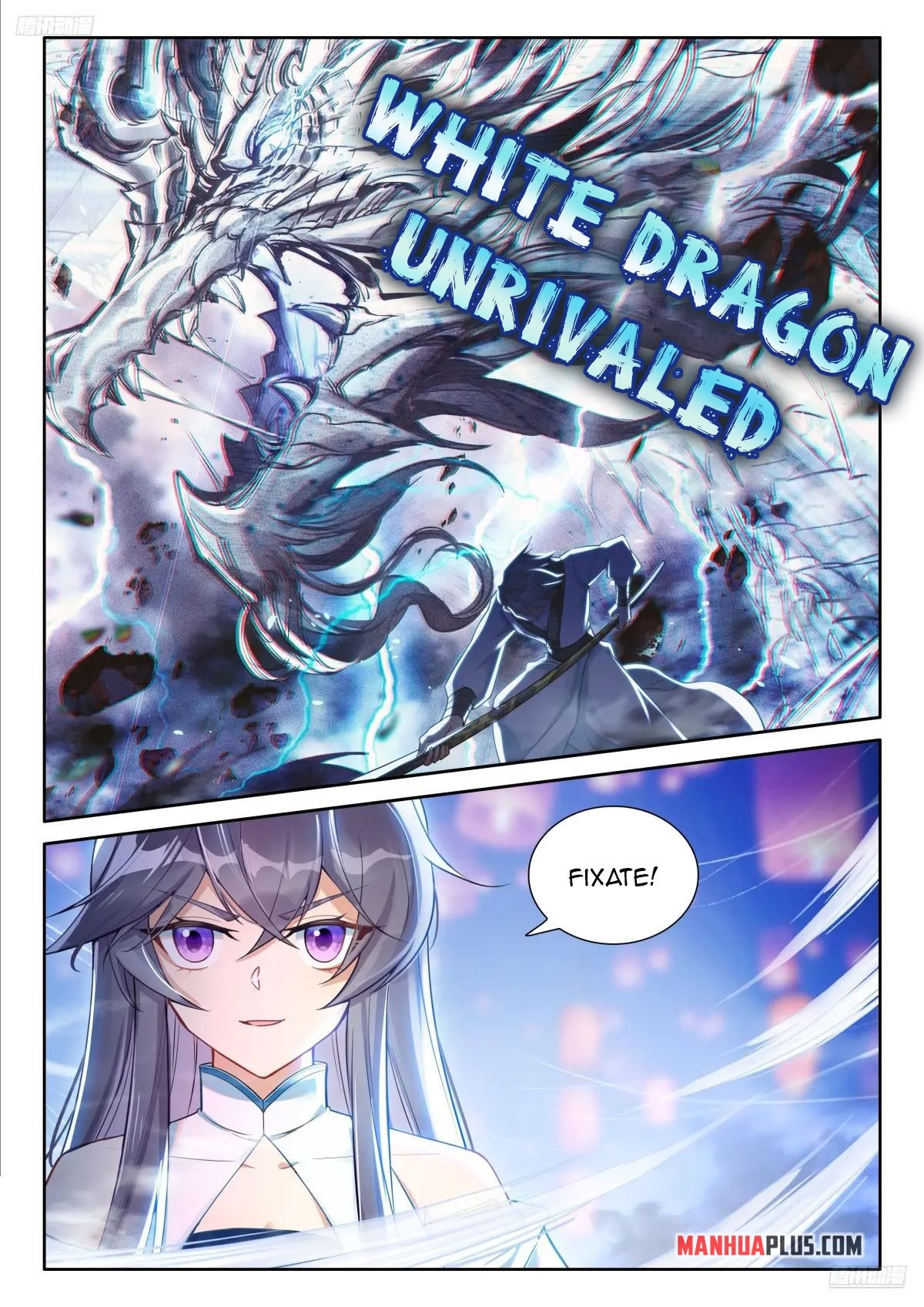 Read Soul Land 4  Ultimate Fighting EN Manga Online