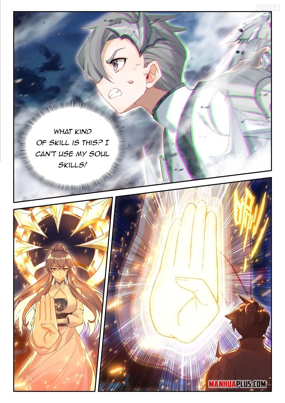 Read Soul Land 4  Ultimate Fighting EN Manga Online