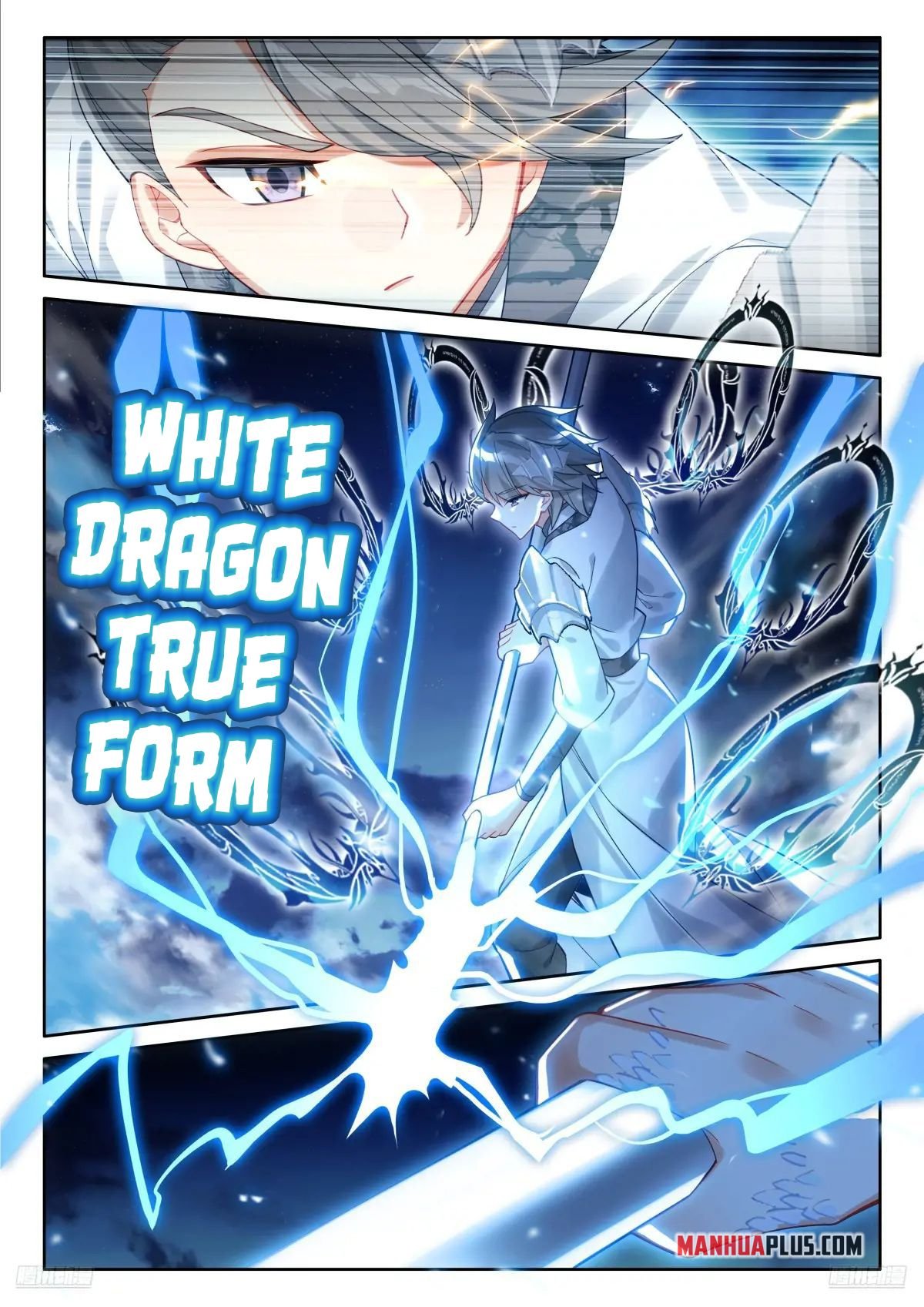 Read Soul Land 4  Ultimate Fighting EN Manga Online