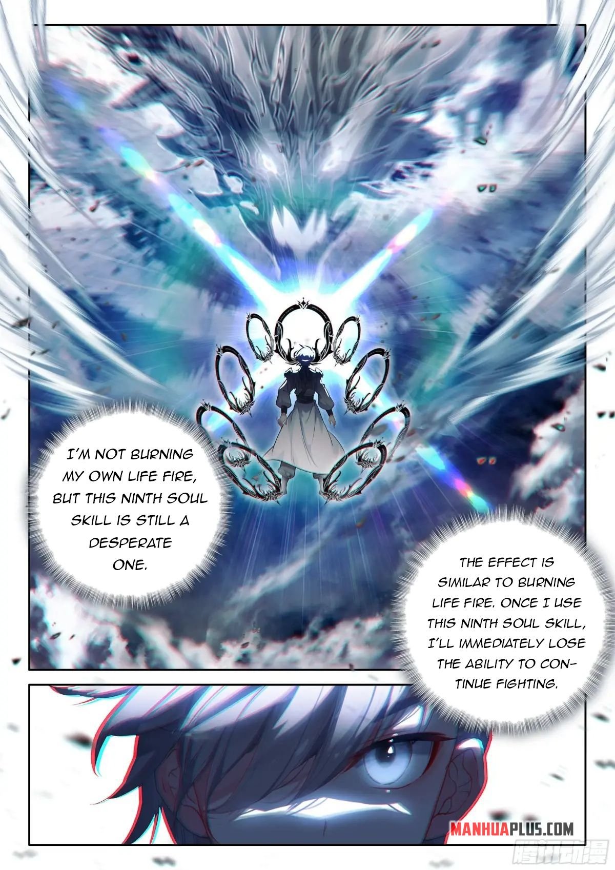 Read Soul Land 4  Ultimate Fighting EN Manga Online