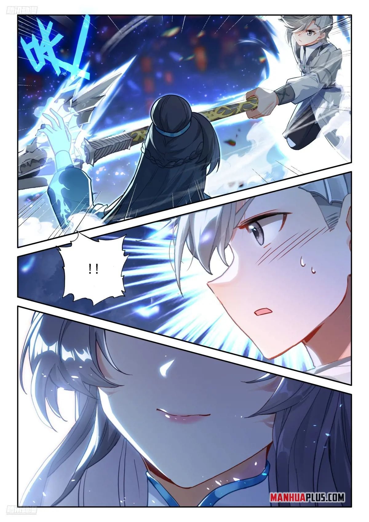 Read Soul Land 4  Ultimate Fighting EN Manga Online