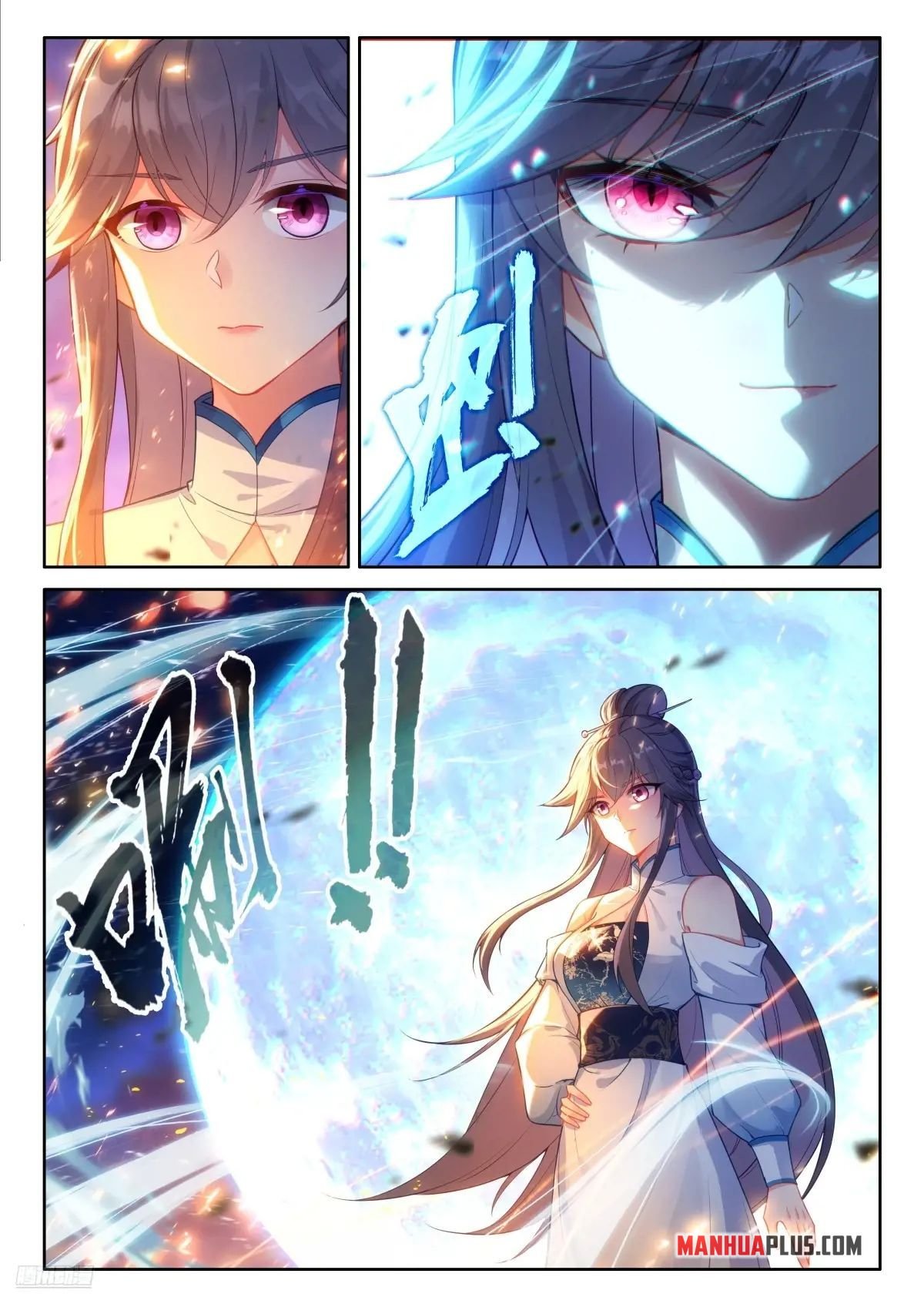 Read Soul Land 4  Ultimate Fighting EN Manga Online