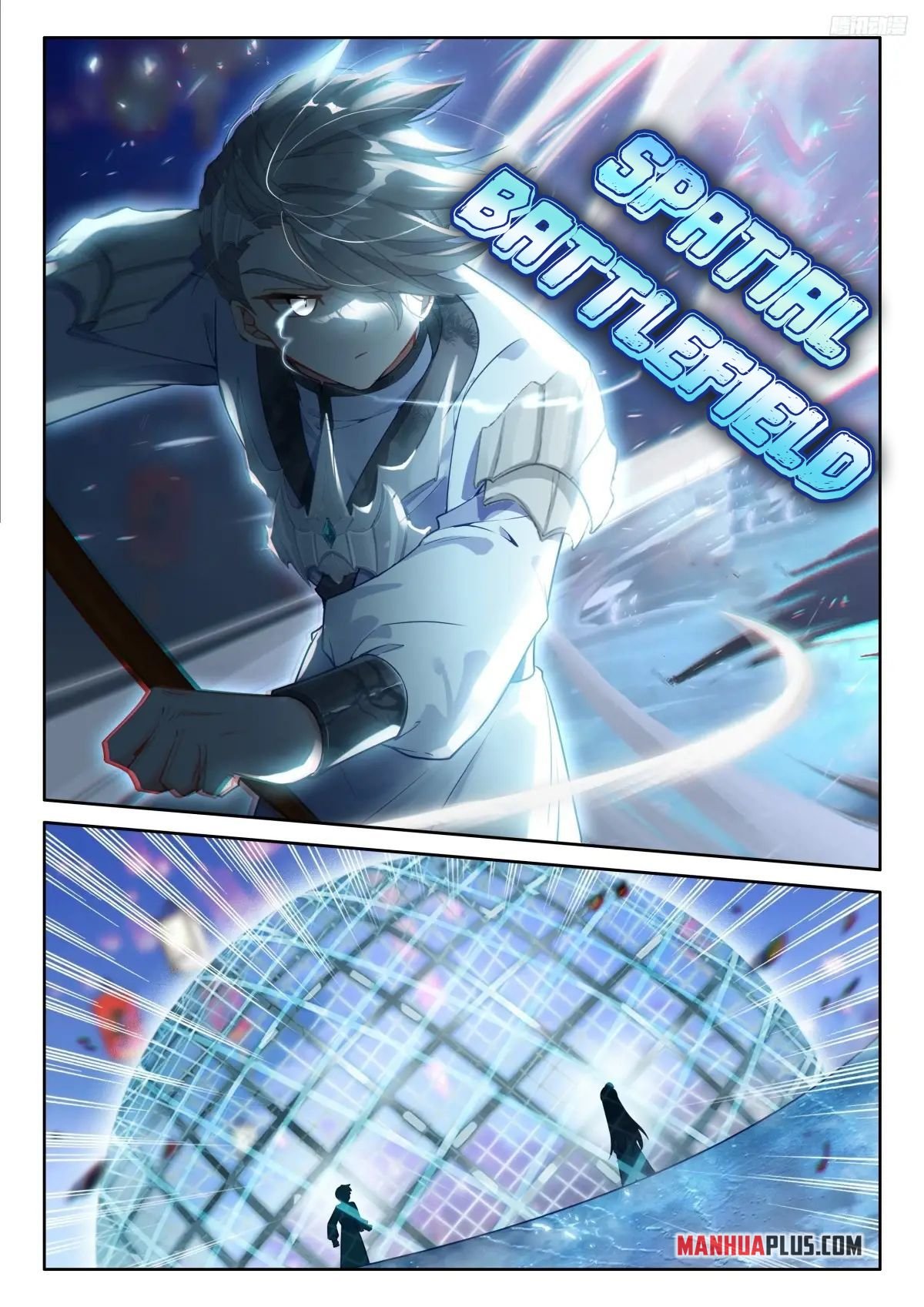 Read Soul Land 4  Ultimate Fighting EN Manga Online