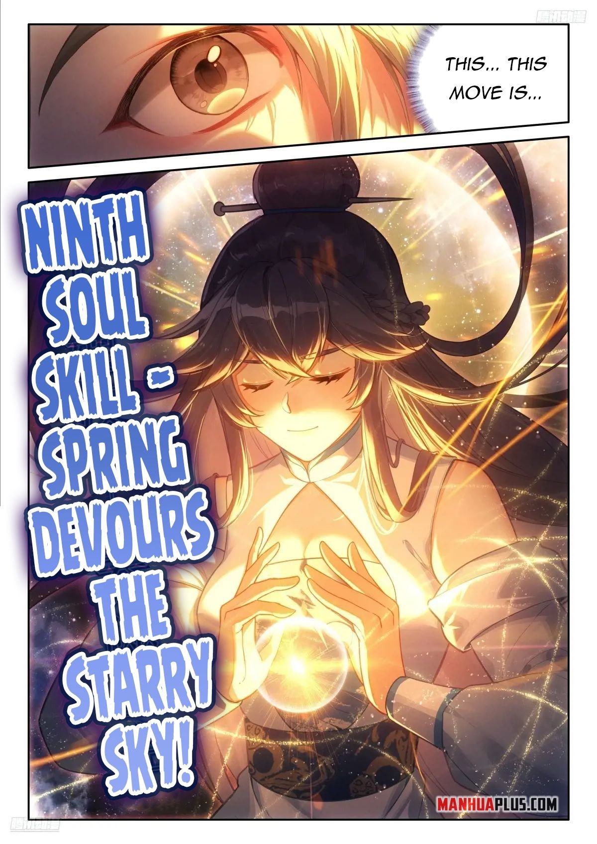 Read Soul Land 4  Ultimate Fighting EN Manga Online