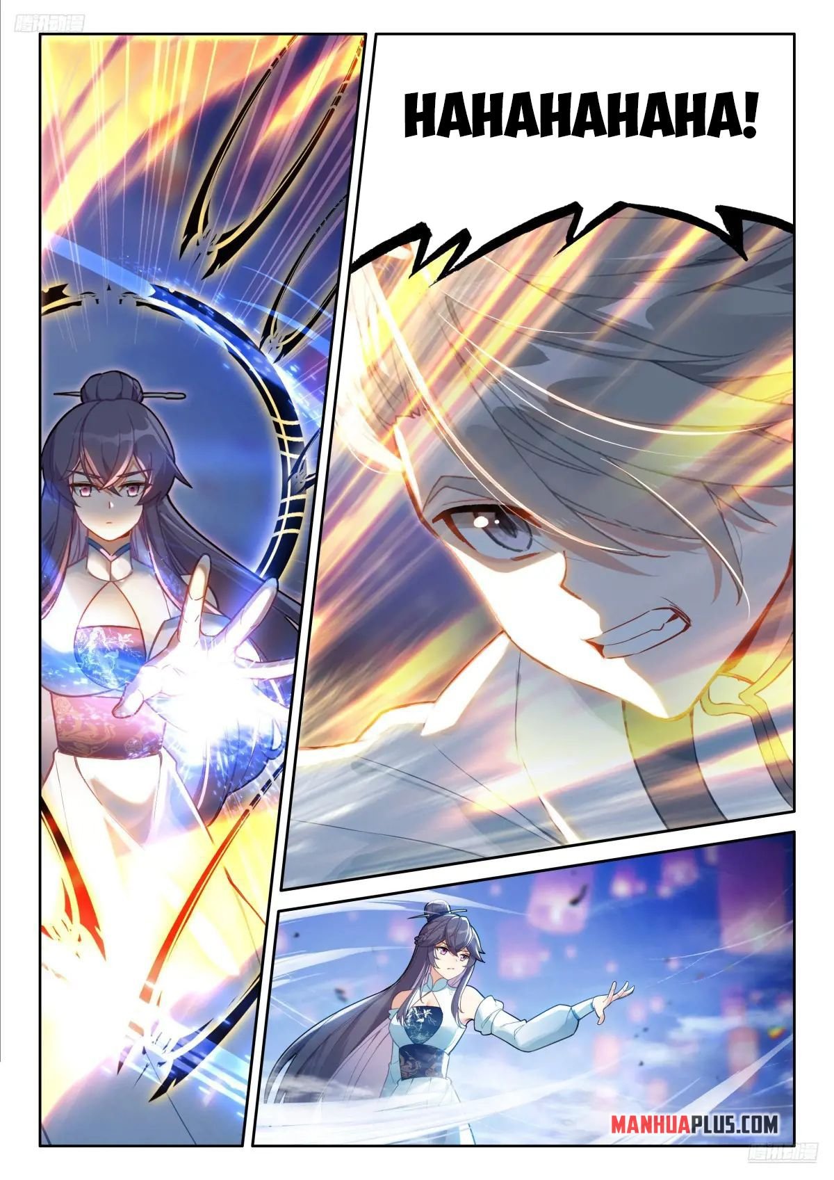Read Soul Land 4  Ultimate Fighting EN Manga Online