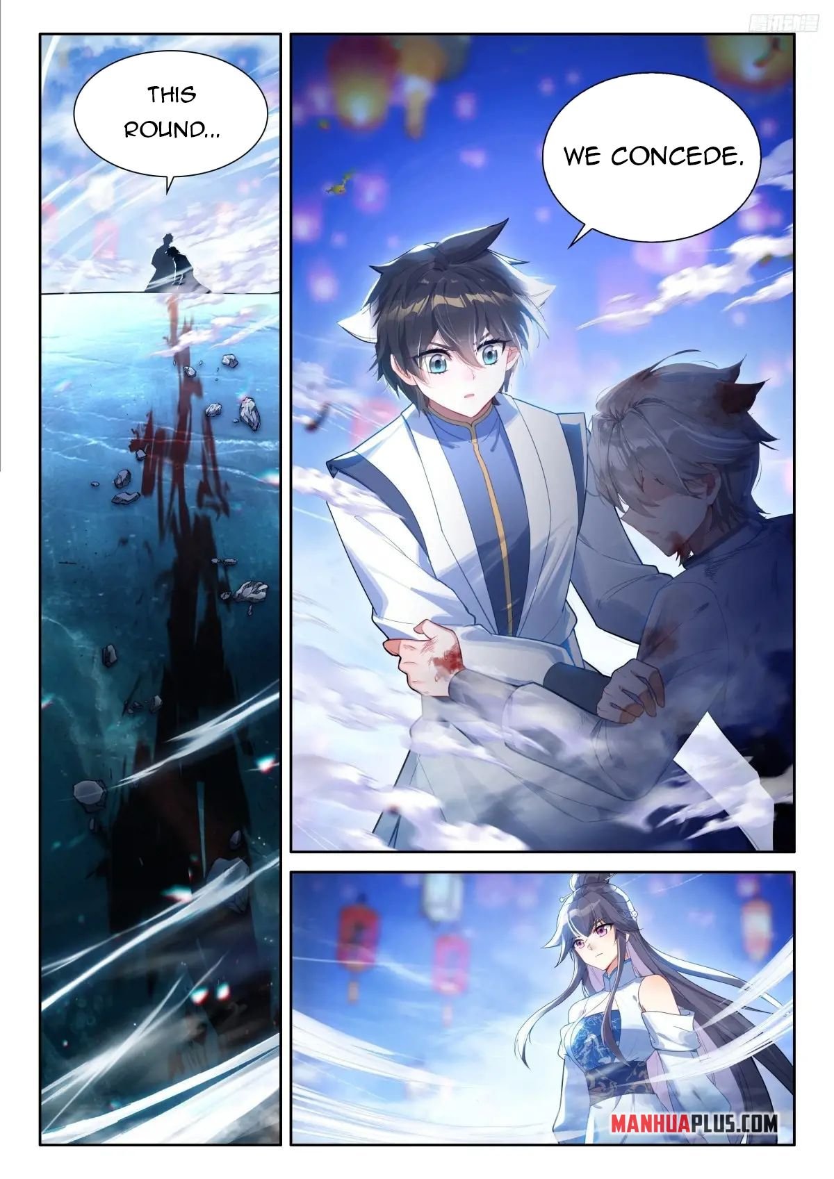 Read Soul Land 4  Ultimate Fighting EN Manga Online