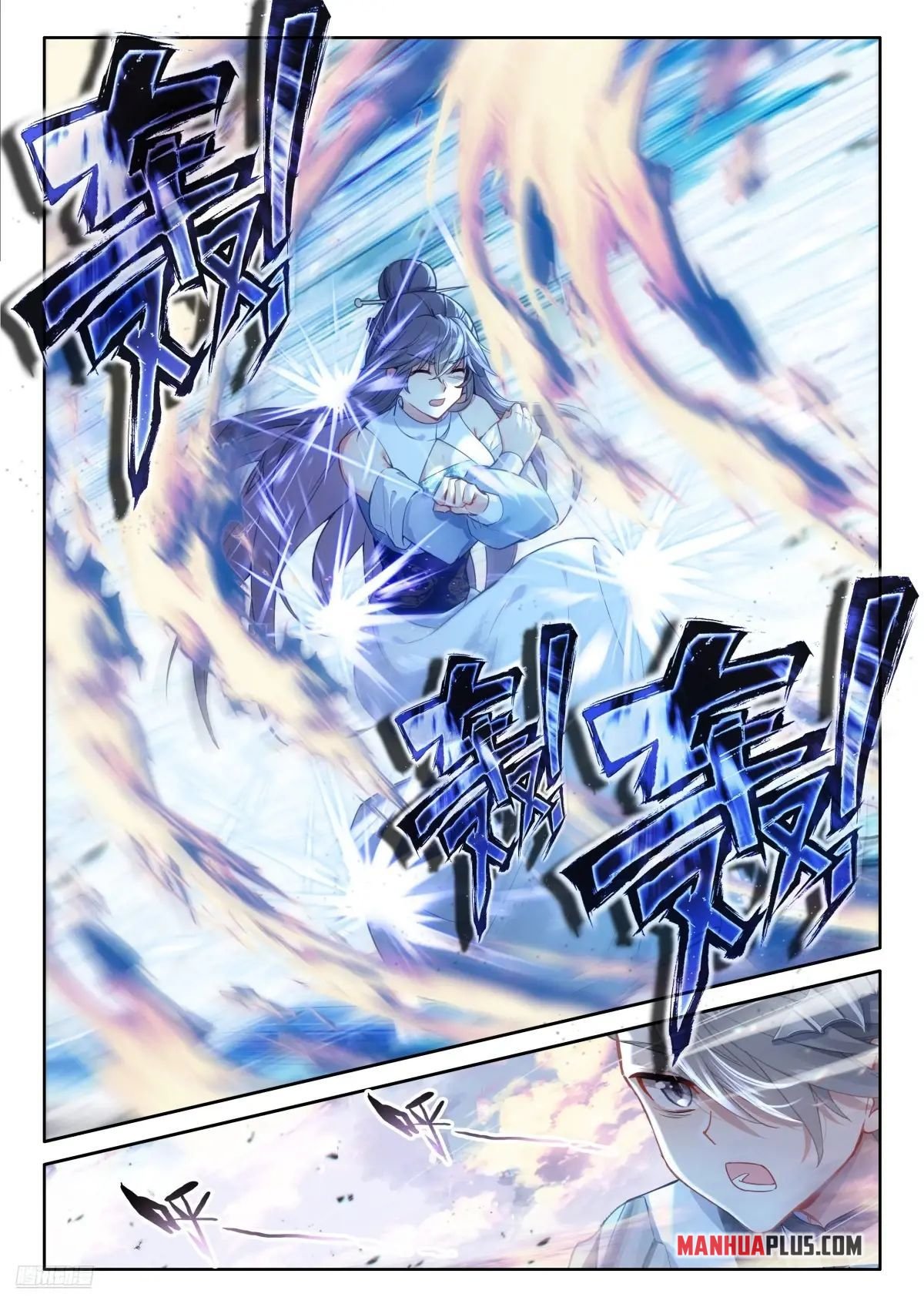 Read Soul Land 4  Ultimate Fighting EN Manga Online