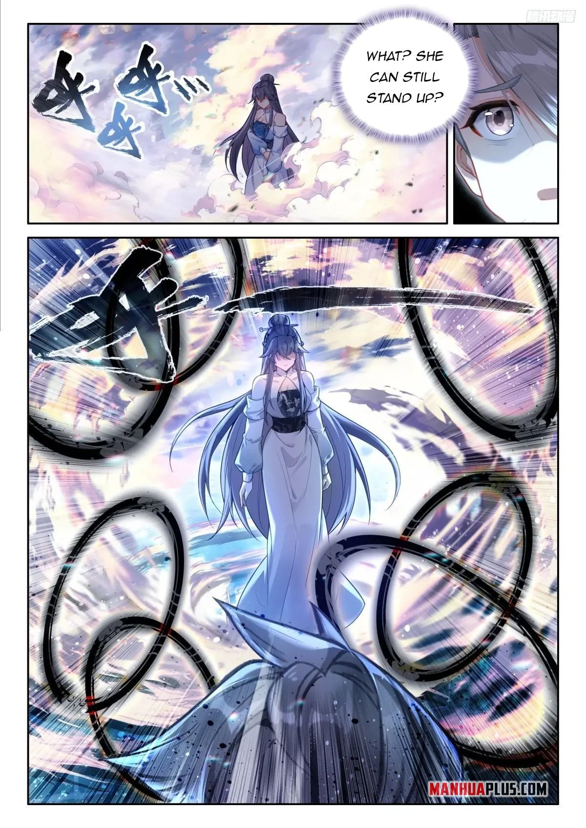 Read Soul Land 4  Ultimate Fighting EN Manga Online