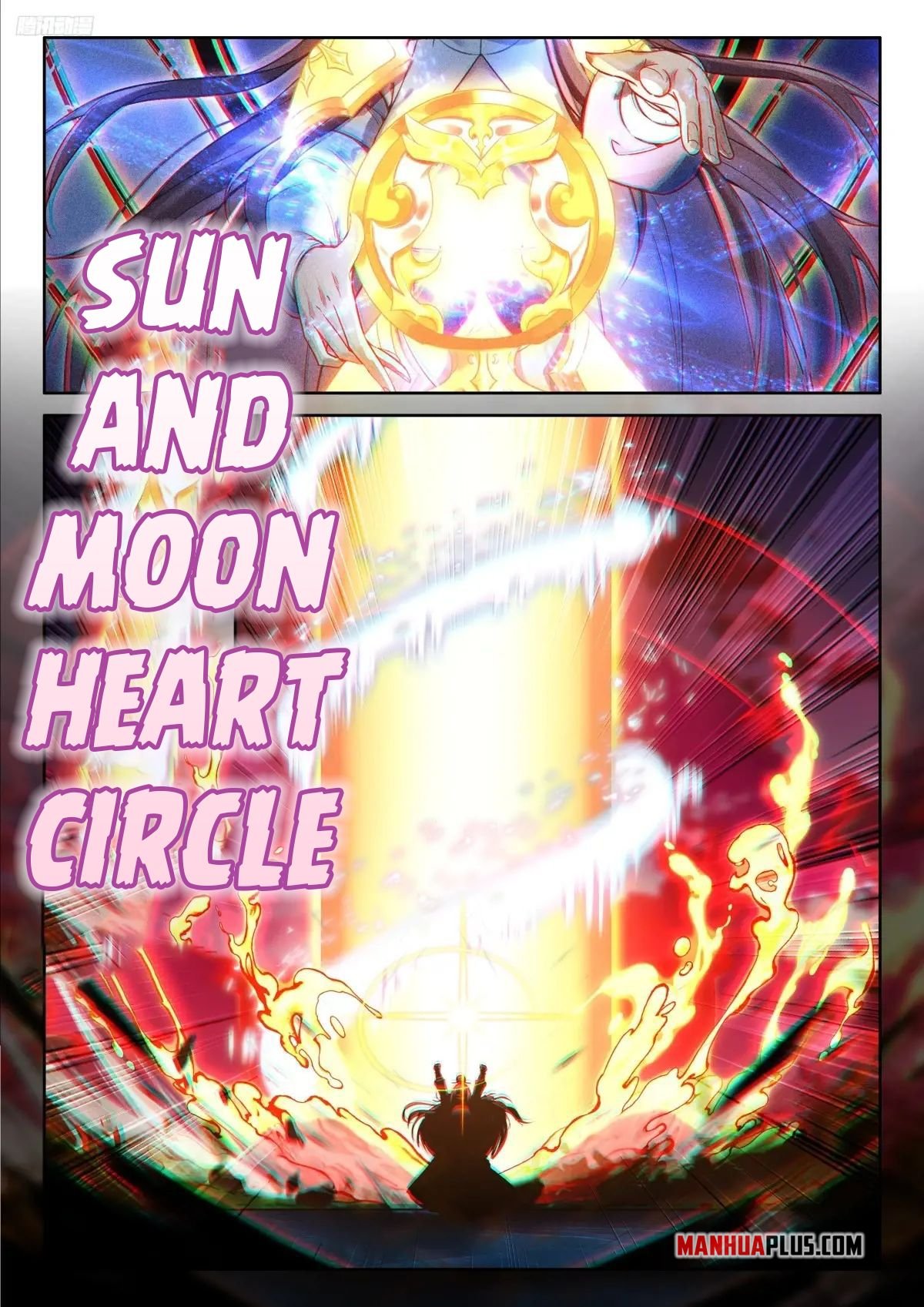 Read Soul Land 4  Ultimate Fighting EN Manga Online