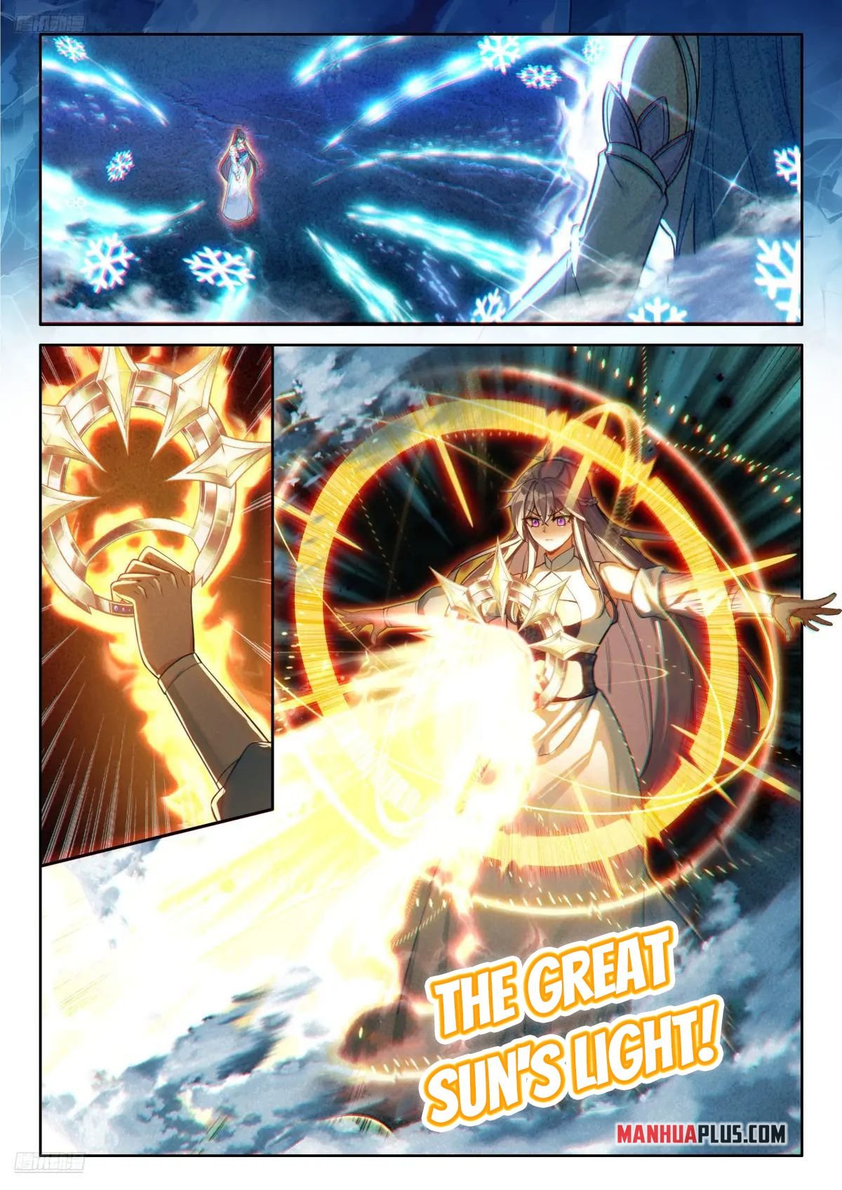 Read Soul Land 4  Ultimate Fighting EN Manga Online