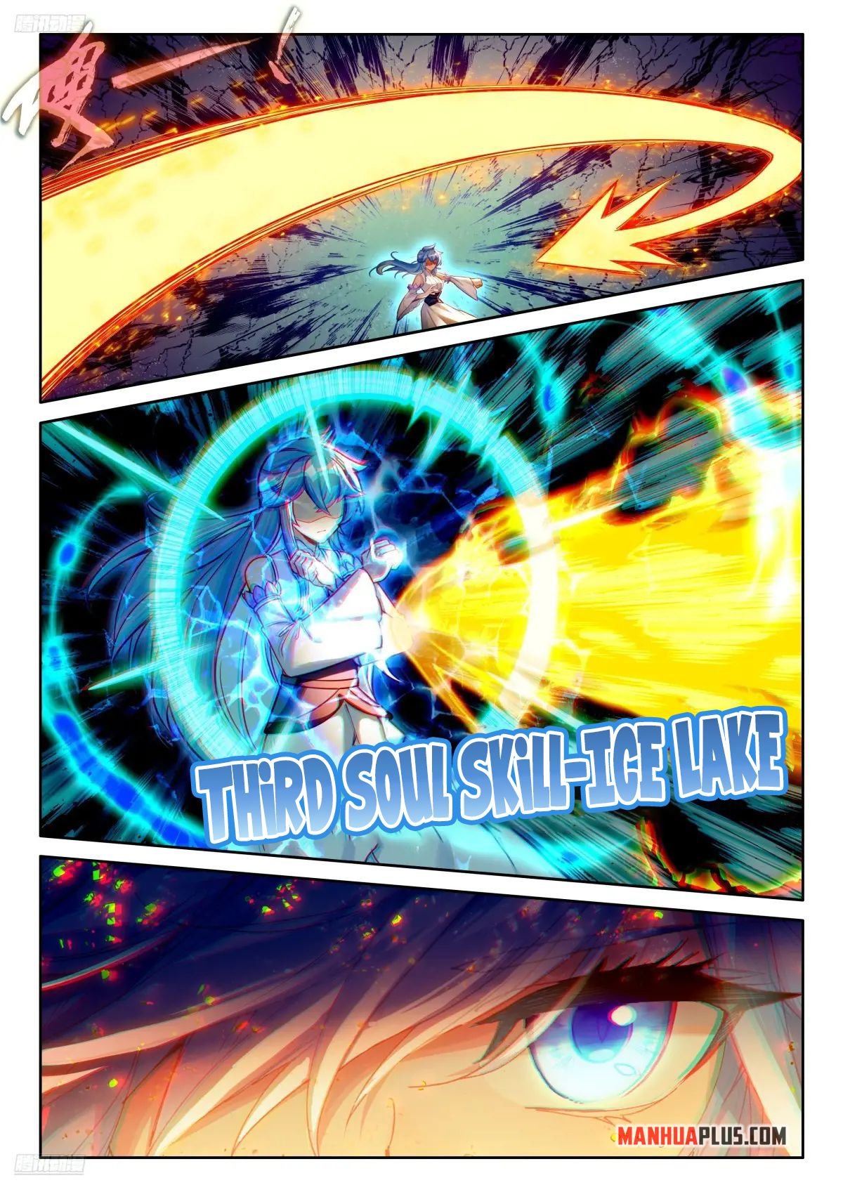 Read Soul Land 4  Ultimate Fighting EN Manga Online