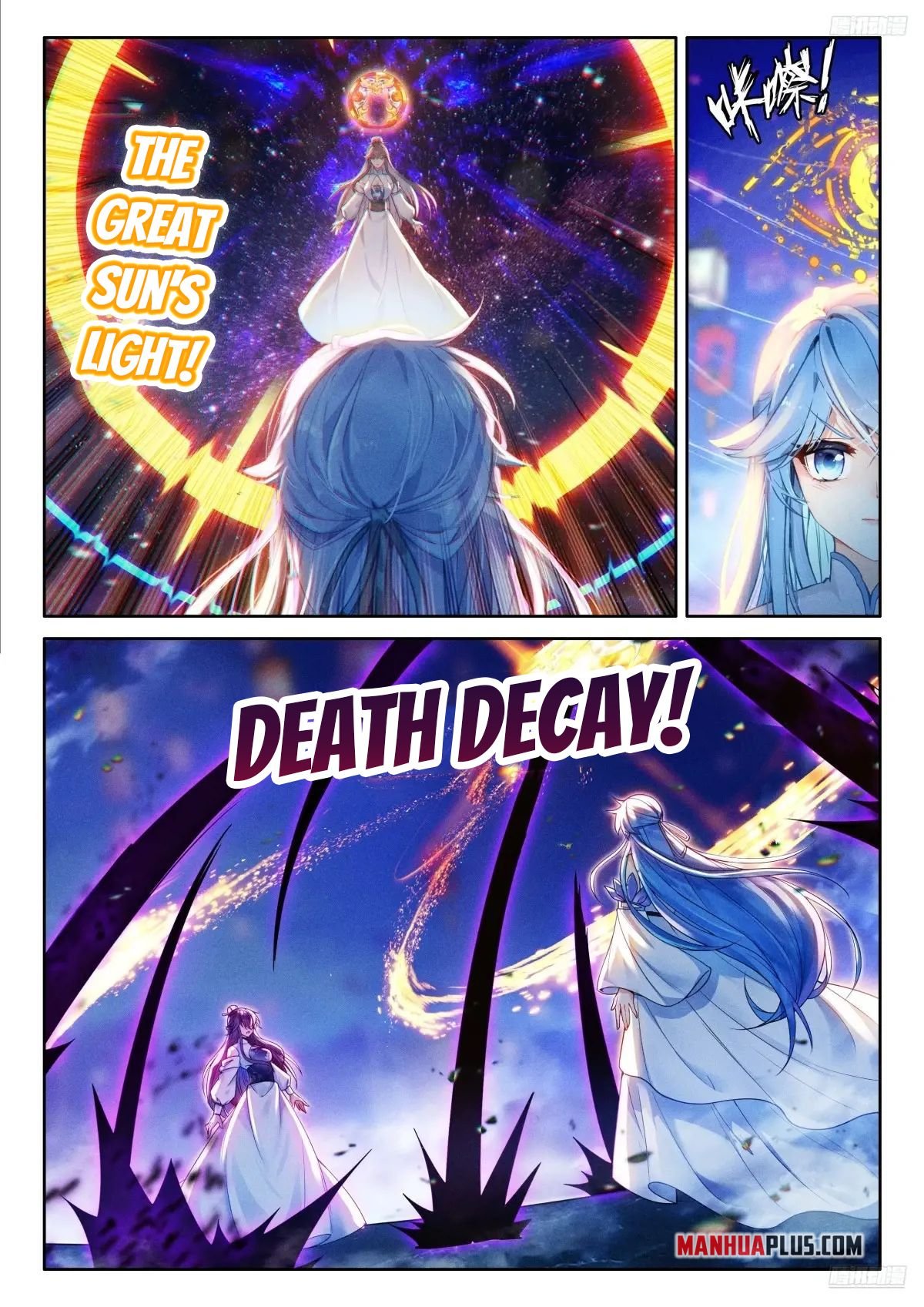 Read Soul Land 4  Ultimate Fighting EN Manga Online