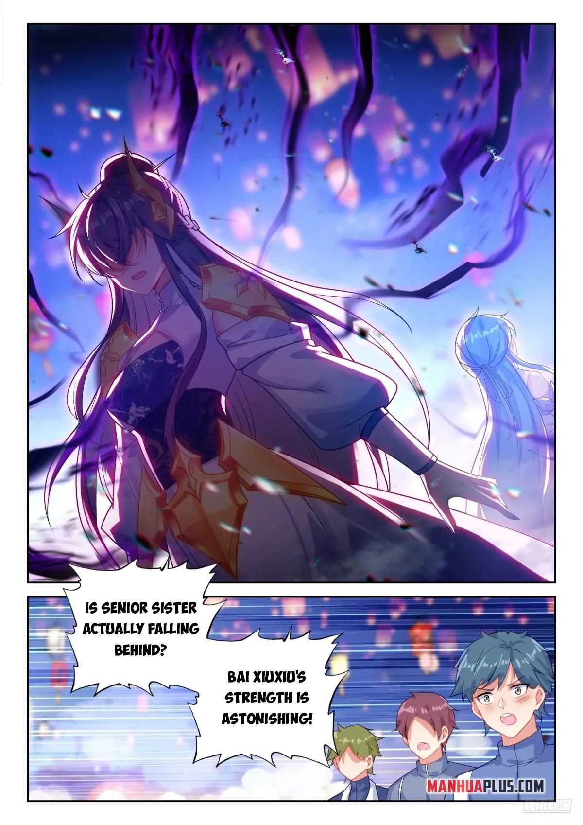 Read Soul Land 4  Ultimate Fighting EN Manga Online