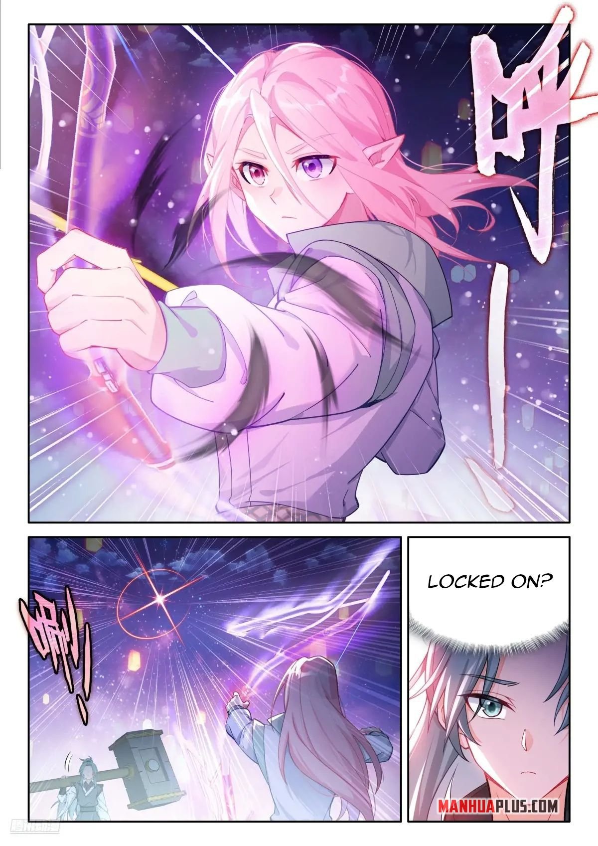 Read Soul Land 4  Ultimate Fighting EN Manga Online