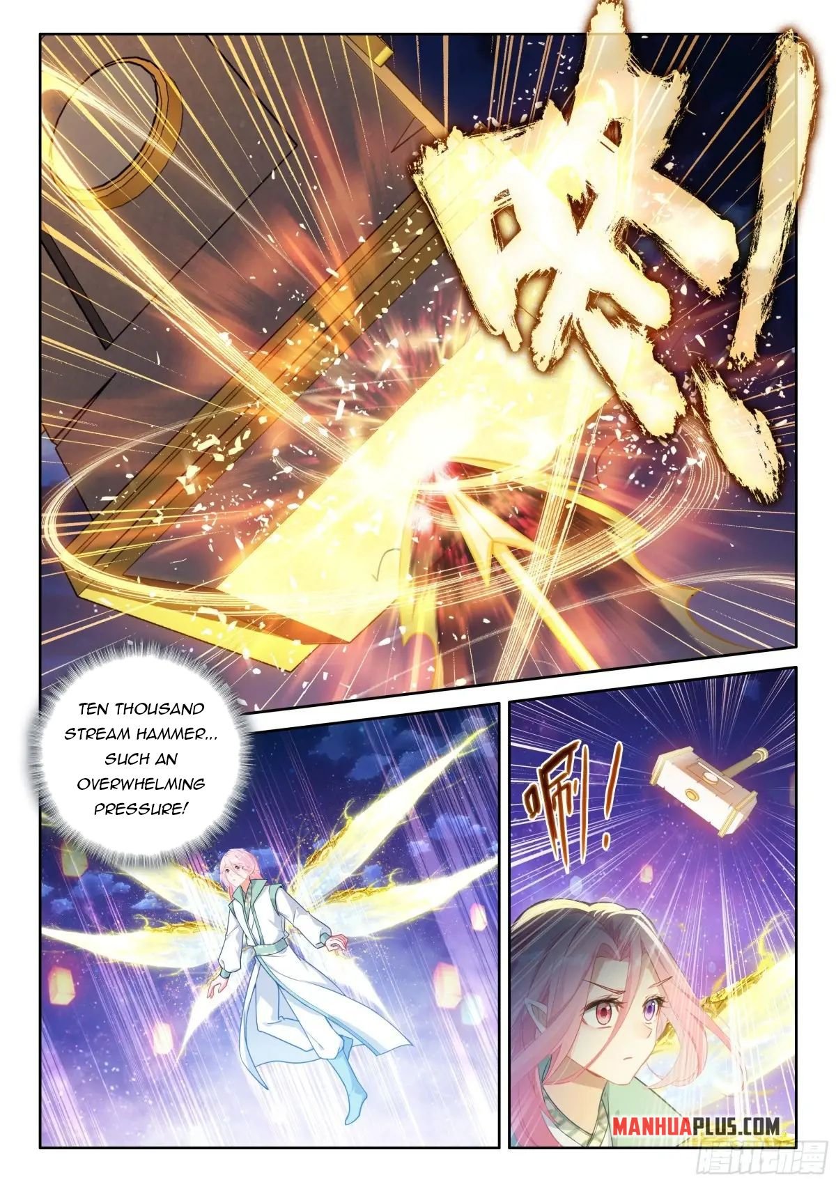 Read Soul Land 4  Ultimate Fighting EN Manga Online