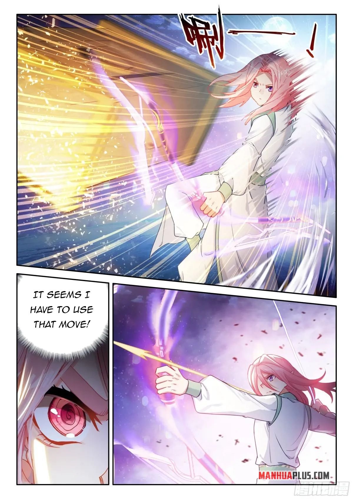 Read Soul Land 4  Ultimate Fighting EN Manga Online