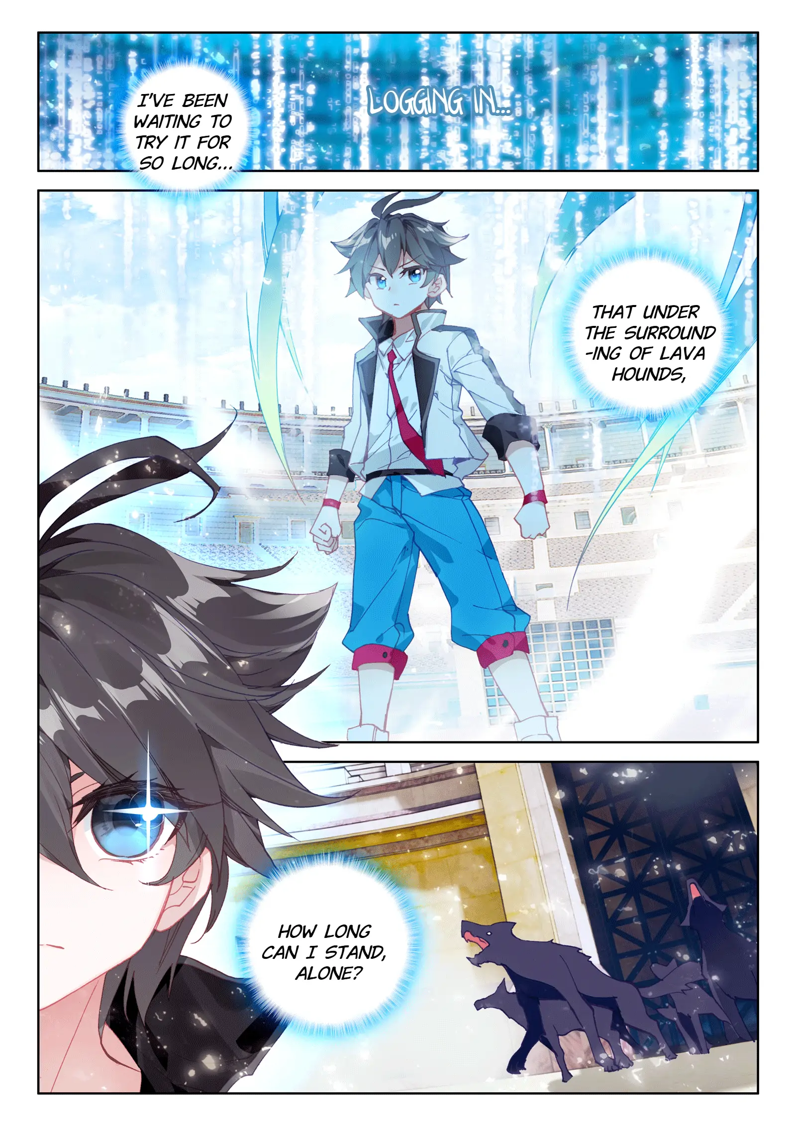 Read Soul Land 4  Ultimate Fighting EN Manga Online