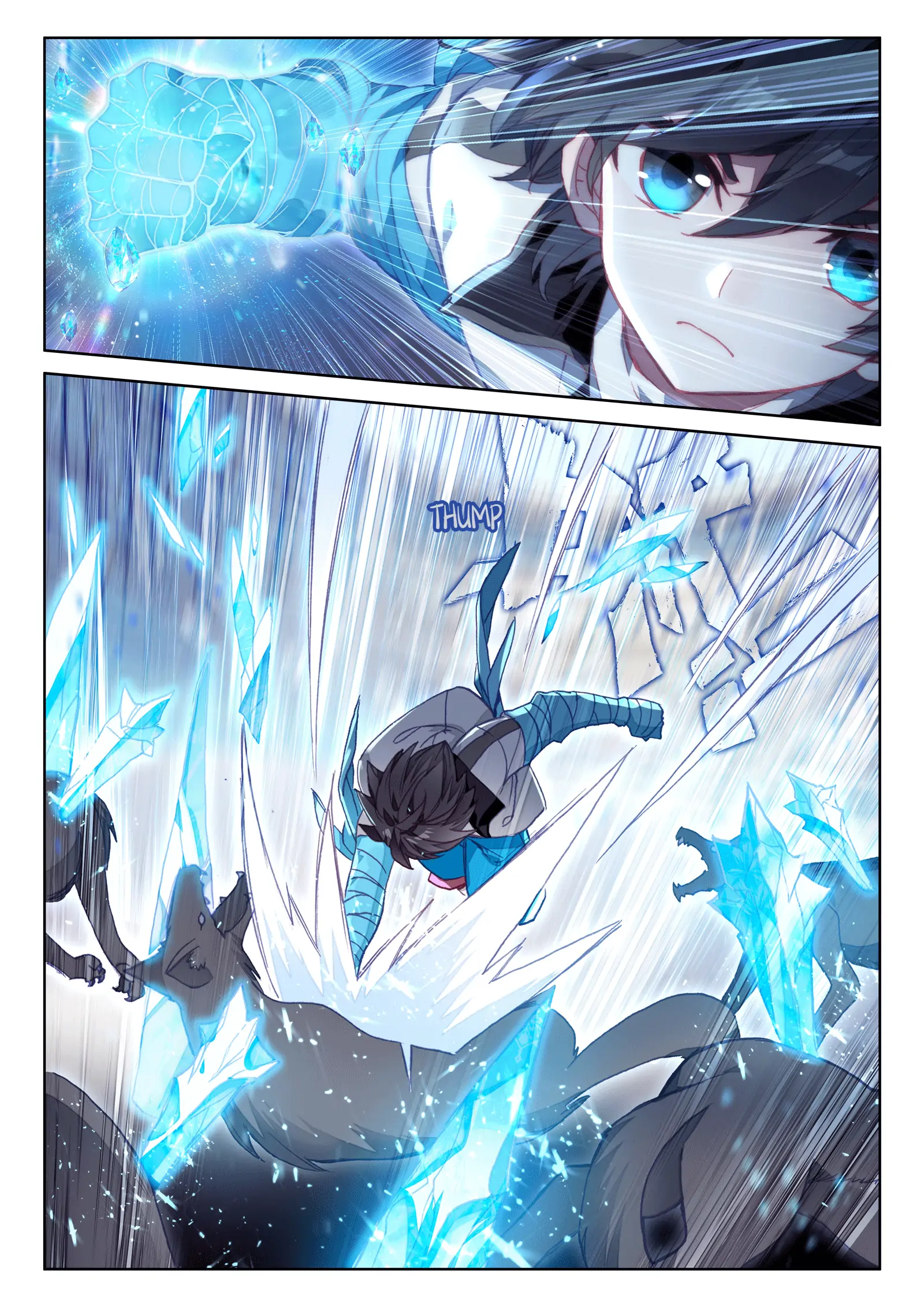 Read Soul Land 4  Ultimate Fighting EN Manga Online