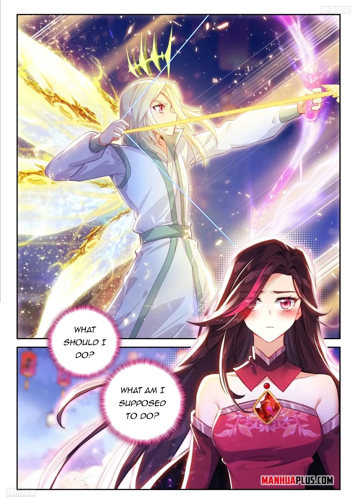 Read Soul Land 4  Ultimate Fighting EN Manga Online